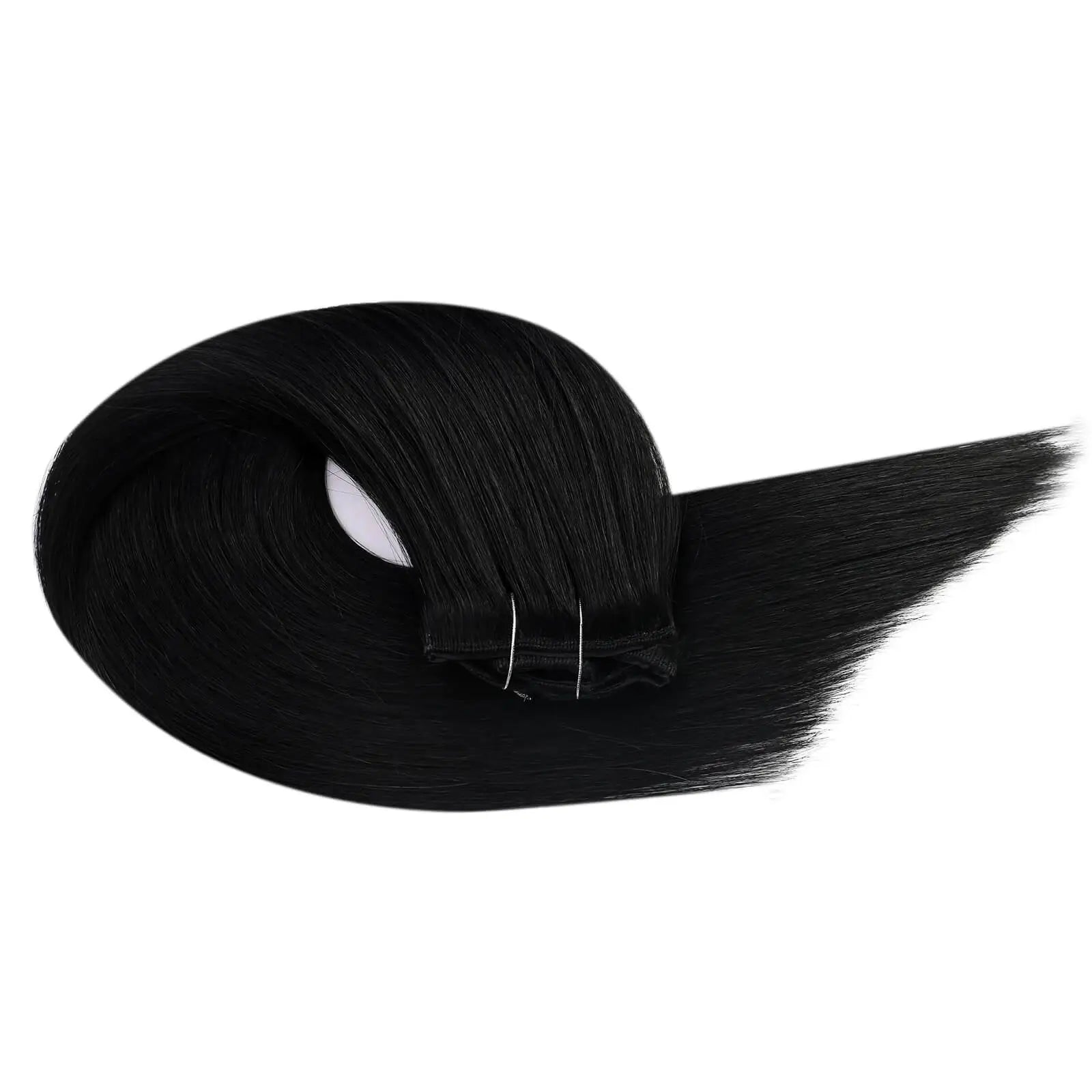 clip in human hair exstentions