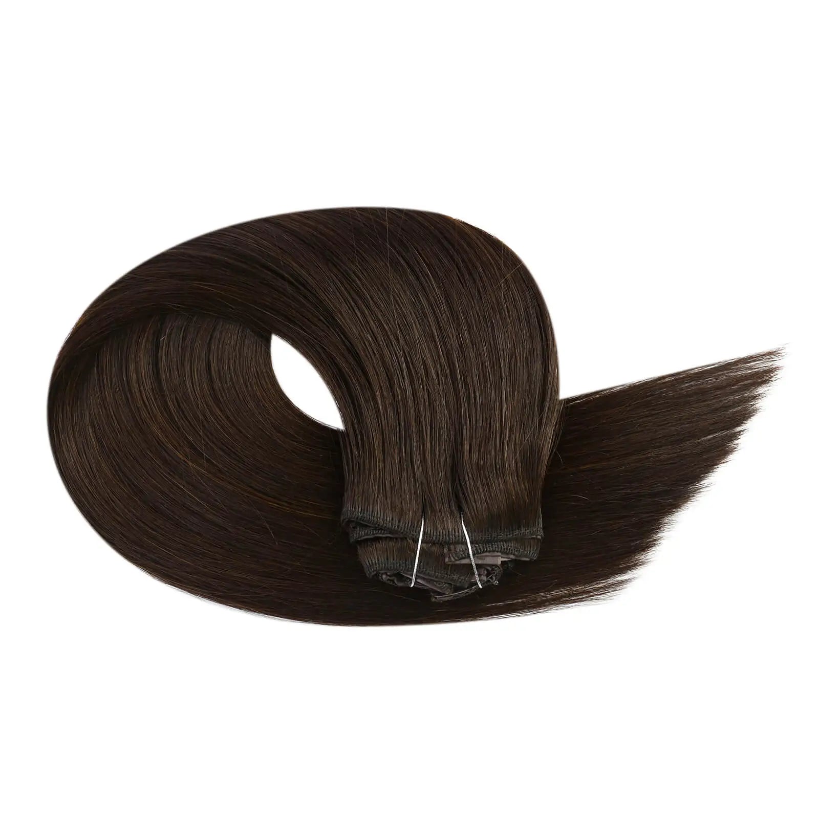 clip in virgin hair extensions for women