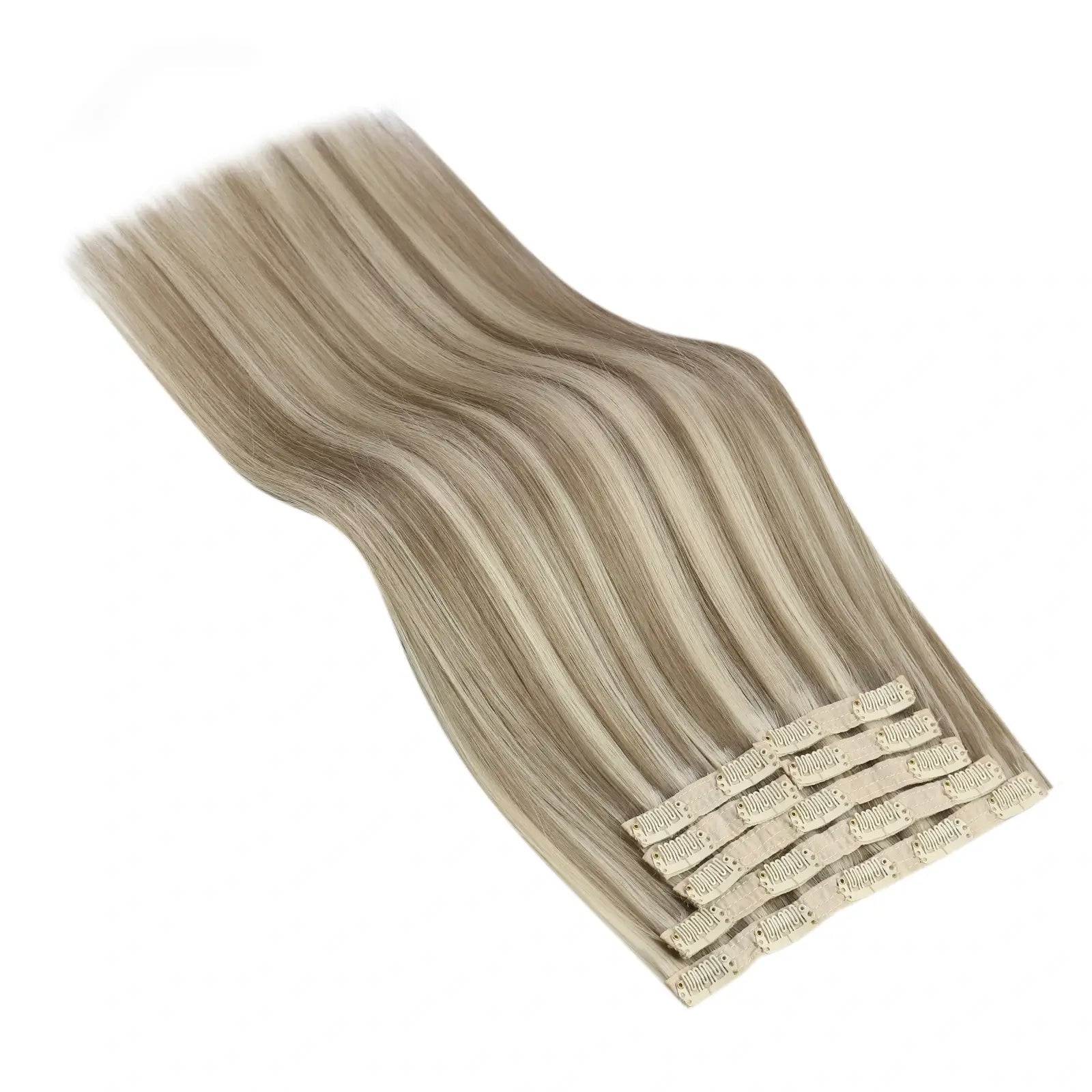 clipinhumanhairextensionshighlightedcolor