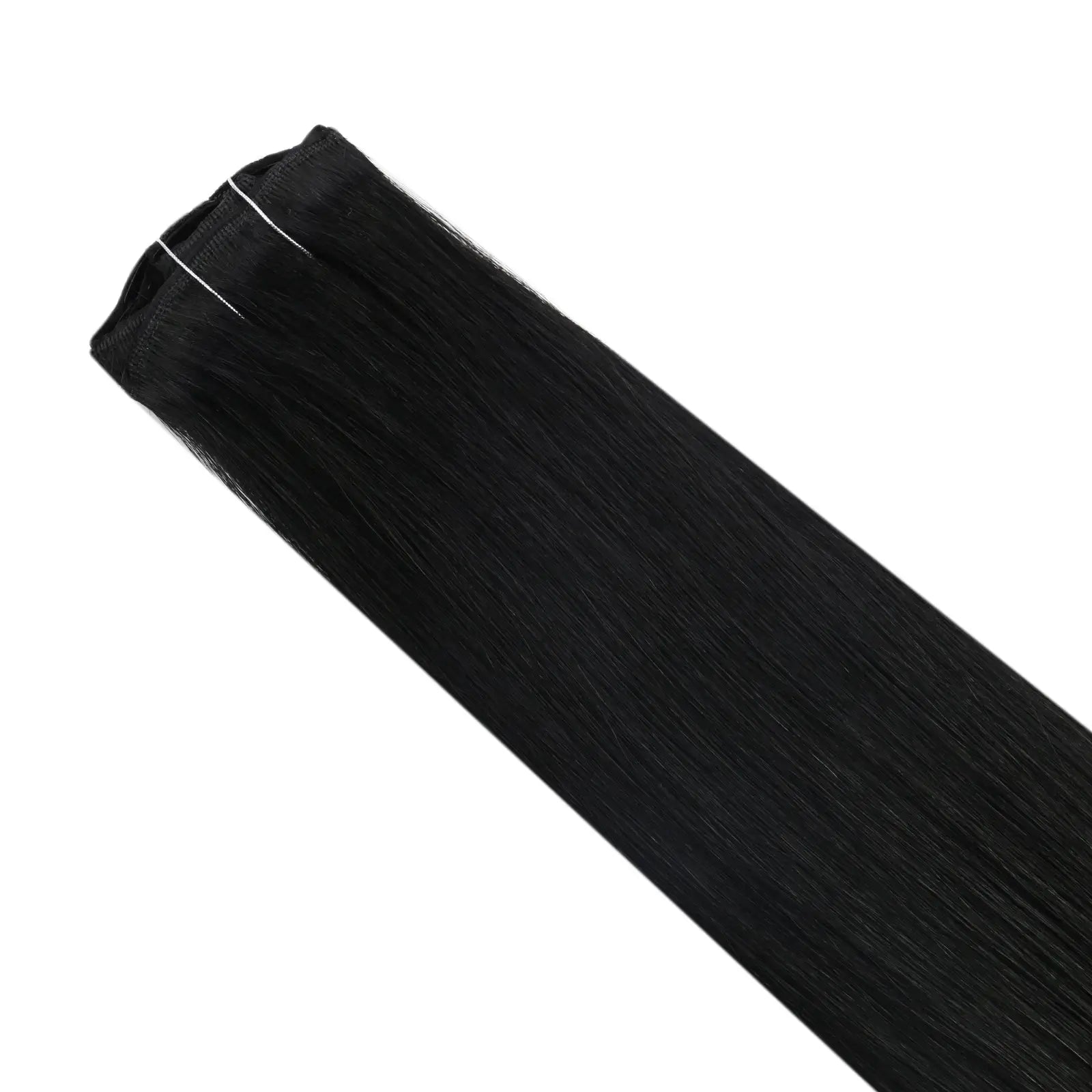 clipinrealhumanhairextensionjectblack