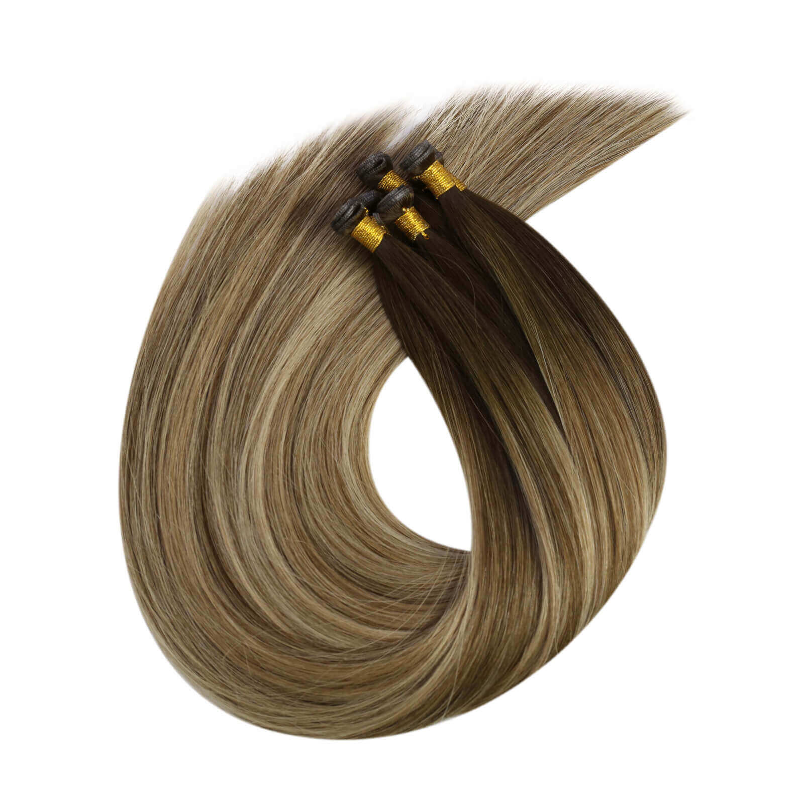 weft extensions human hair bundles