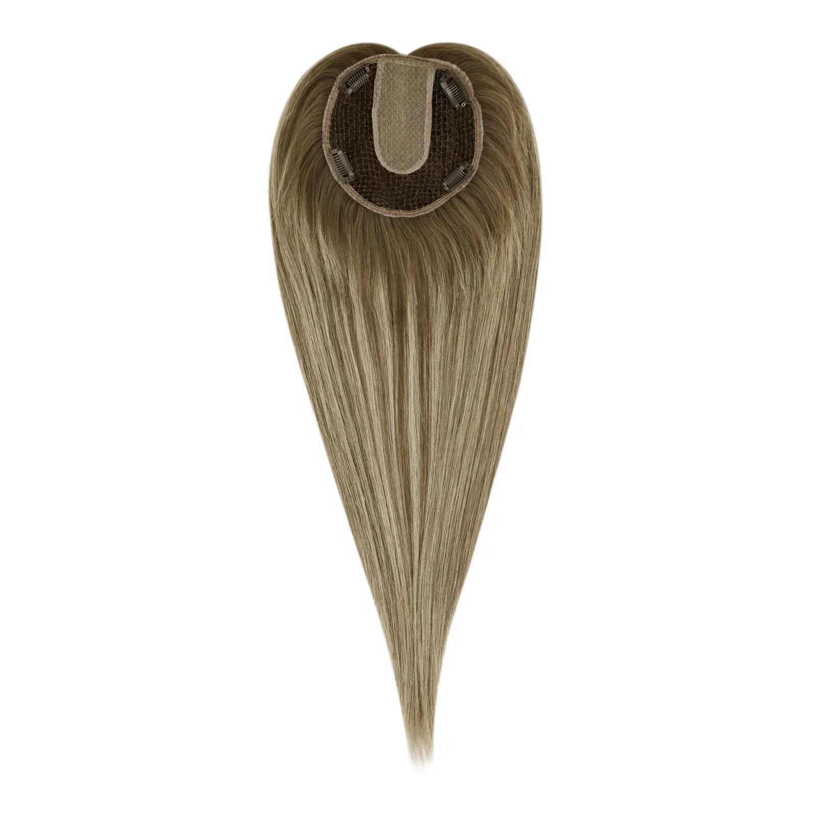 fishnet human hair topper virgin human hairpieces for women