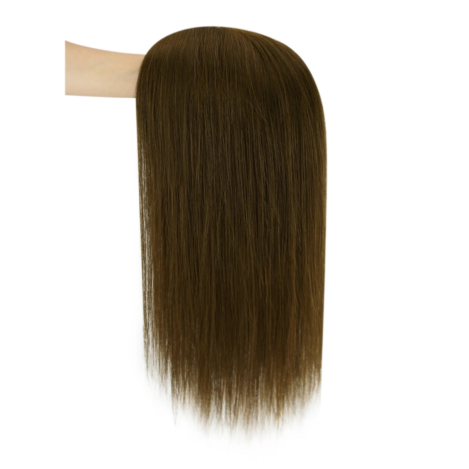 100% human hairpieces for women