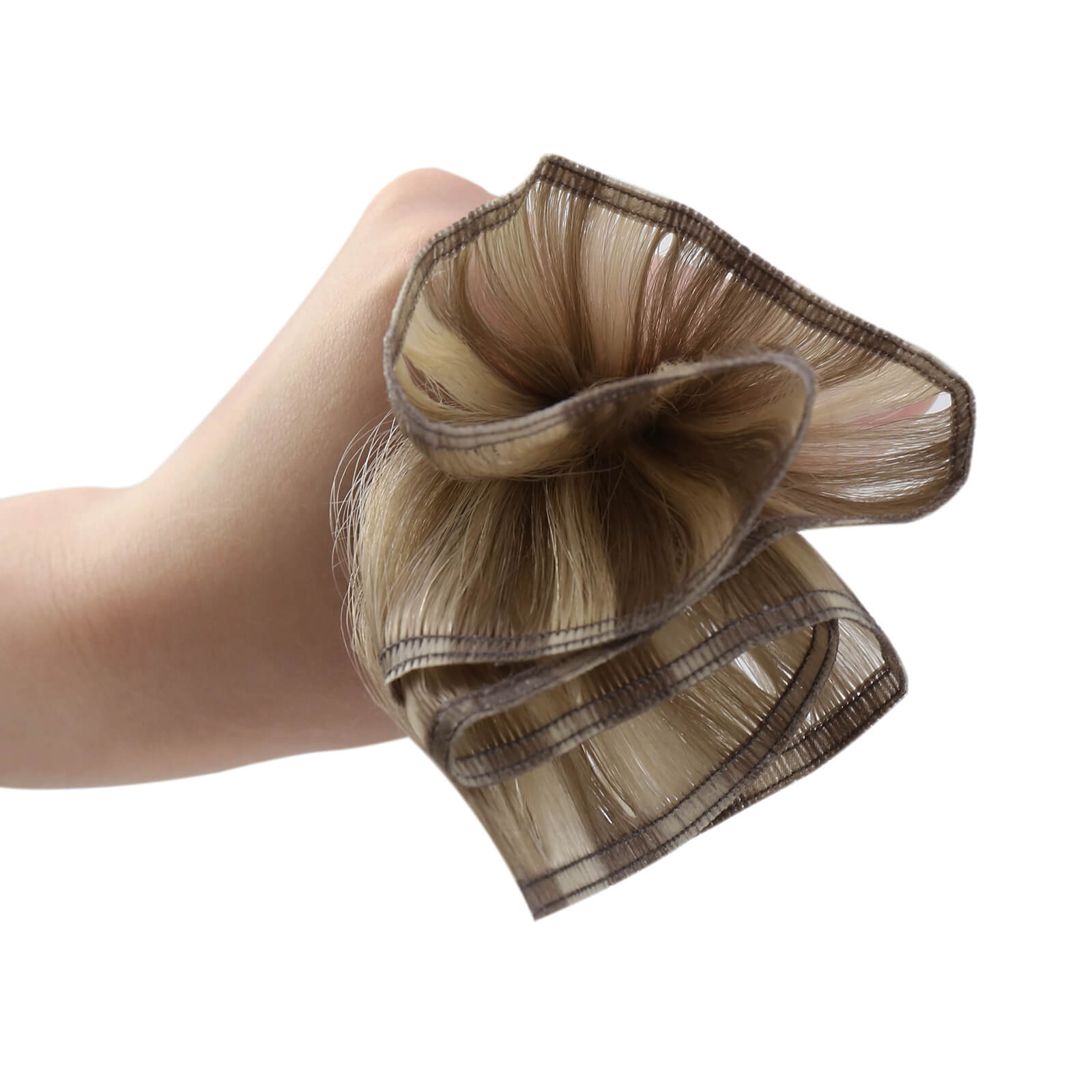 seamless highlight flat silk weft 8P60