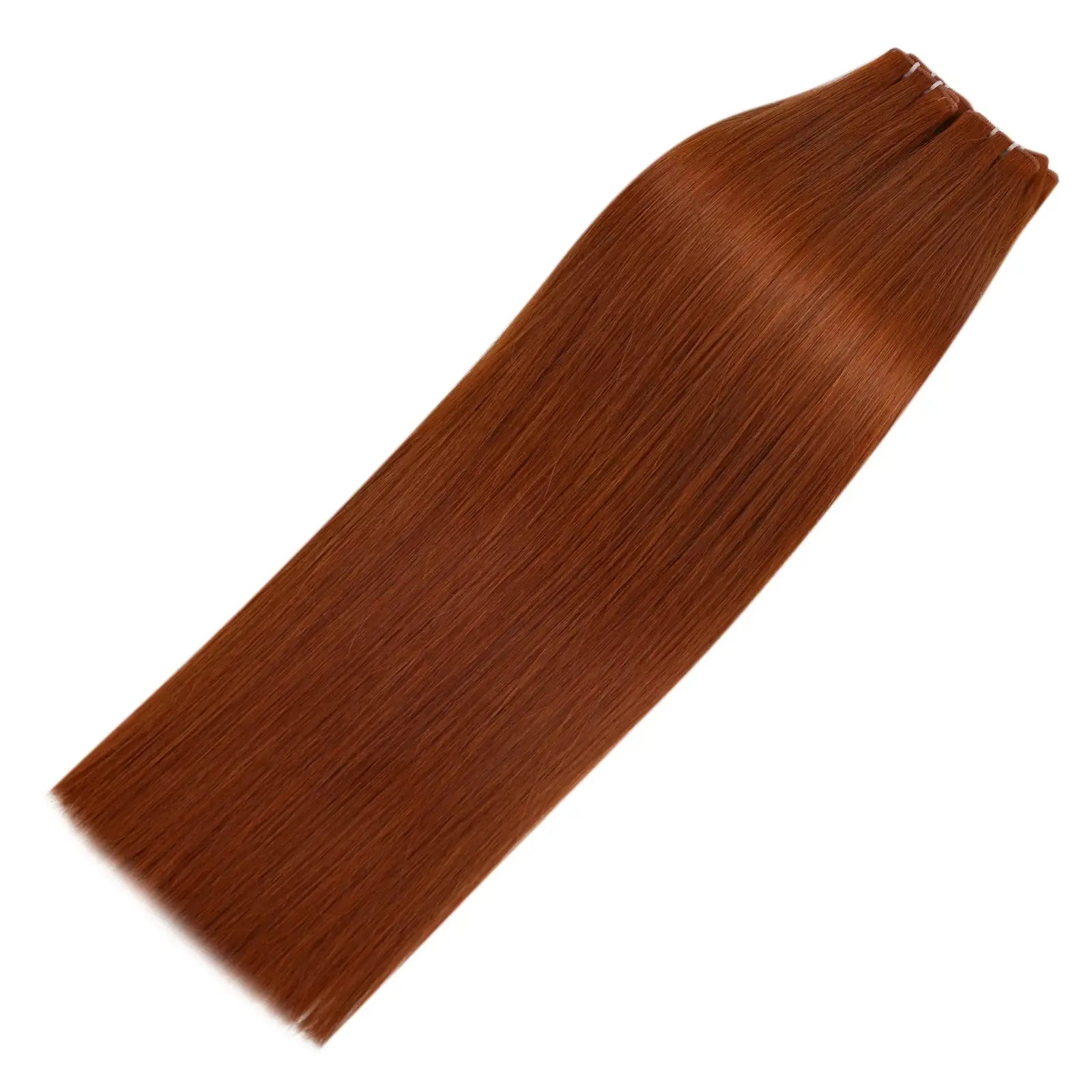 genisuweftinrealhumanhairextensioncoppercolor