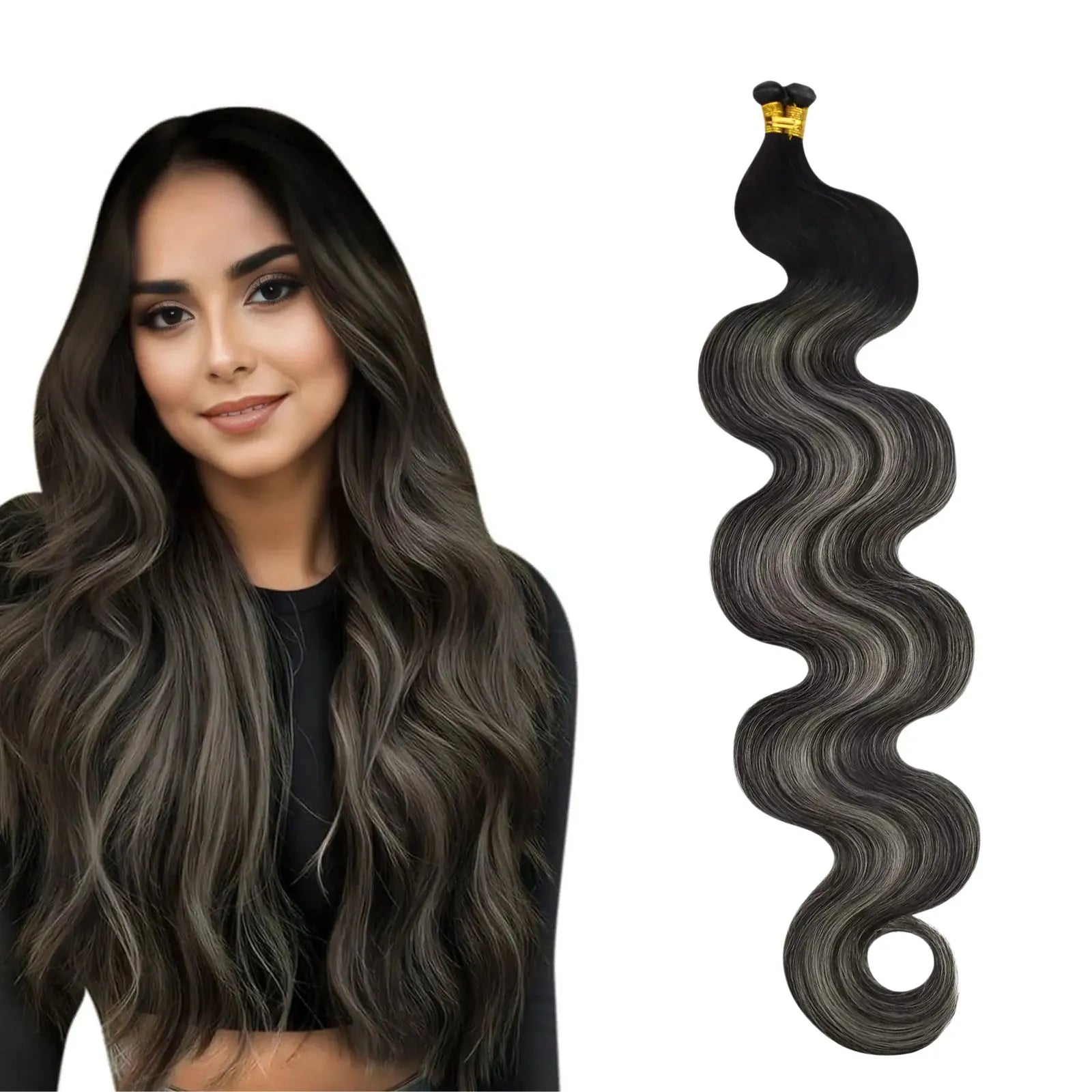 beach weaves human hair extensions sew in weft hair extensions