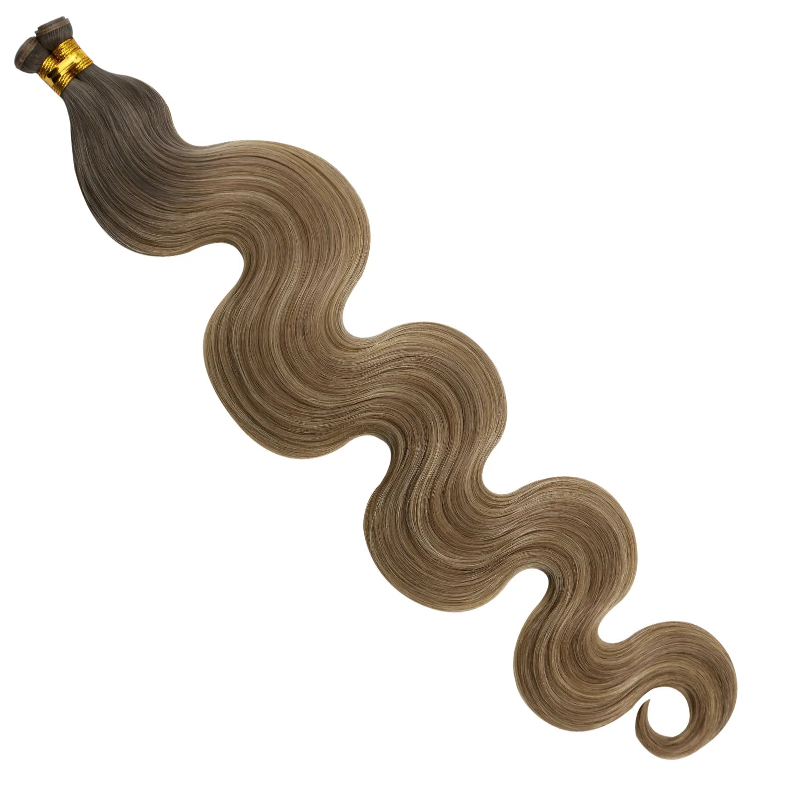 human hair weft extension body wavy genius weft human hair