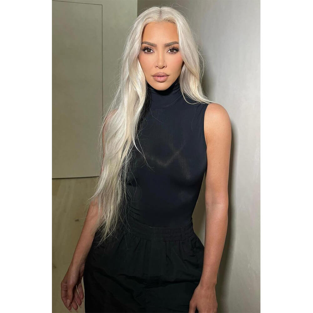 Blonde Genius Wefts Silky Straight 1000