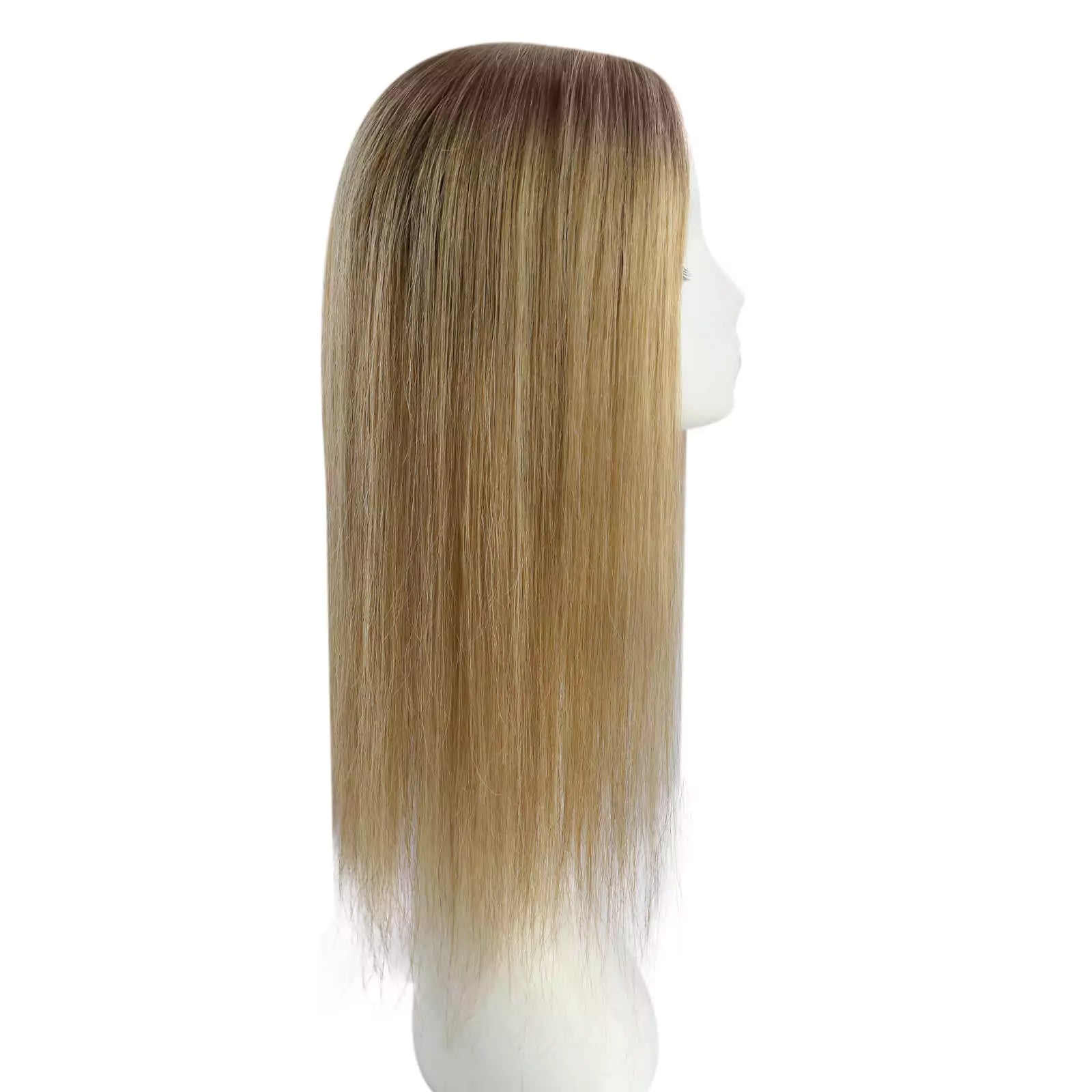 Fishnet Hair Topper for Women #3/8/22