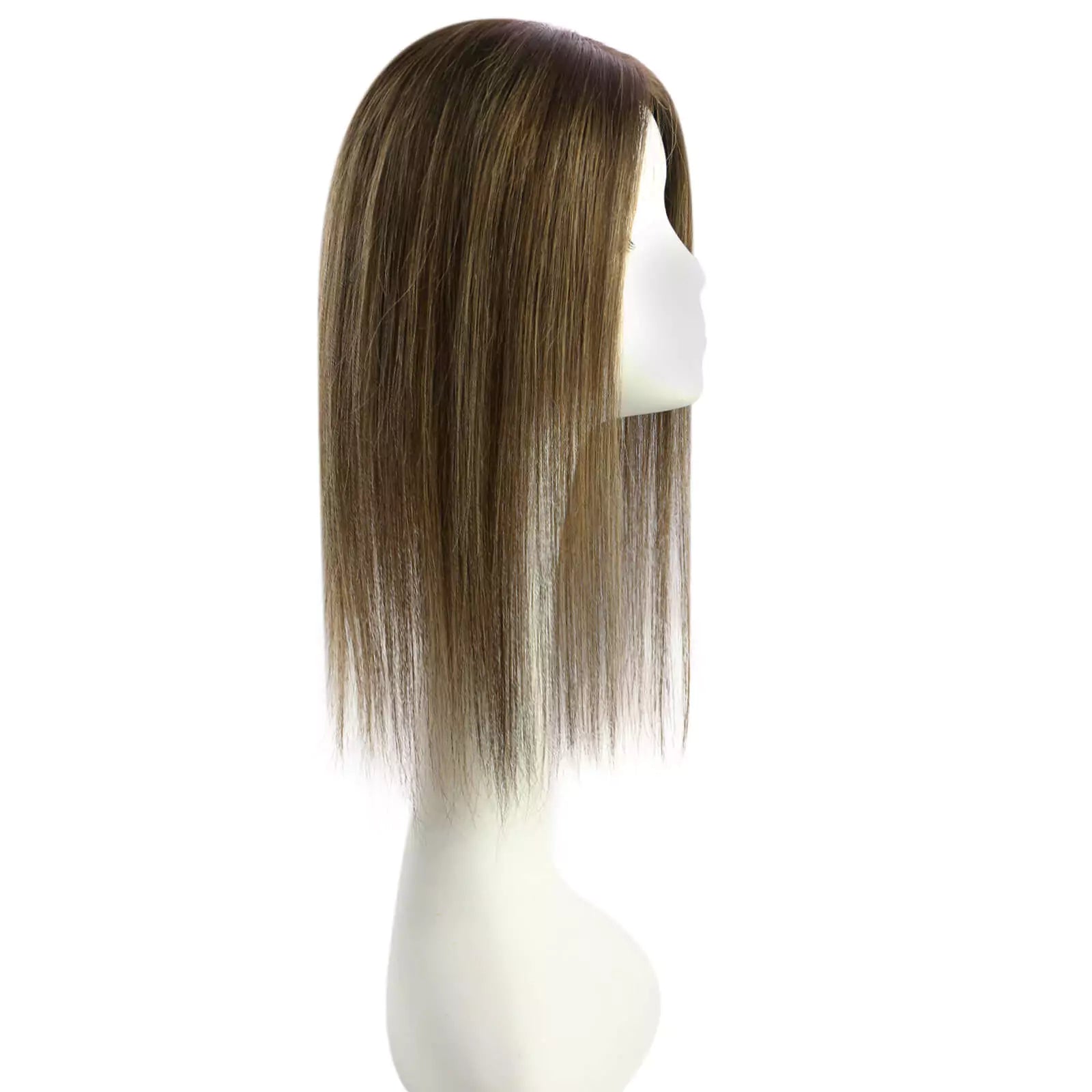 Hair Toppers for Women Real Human Hair