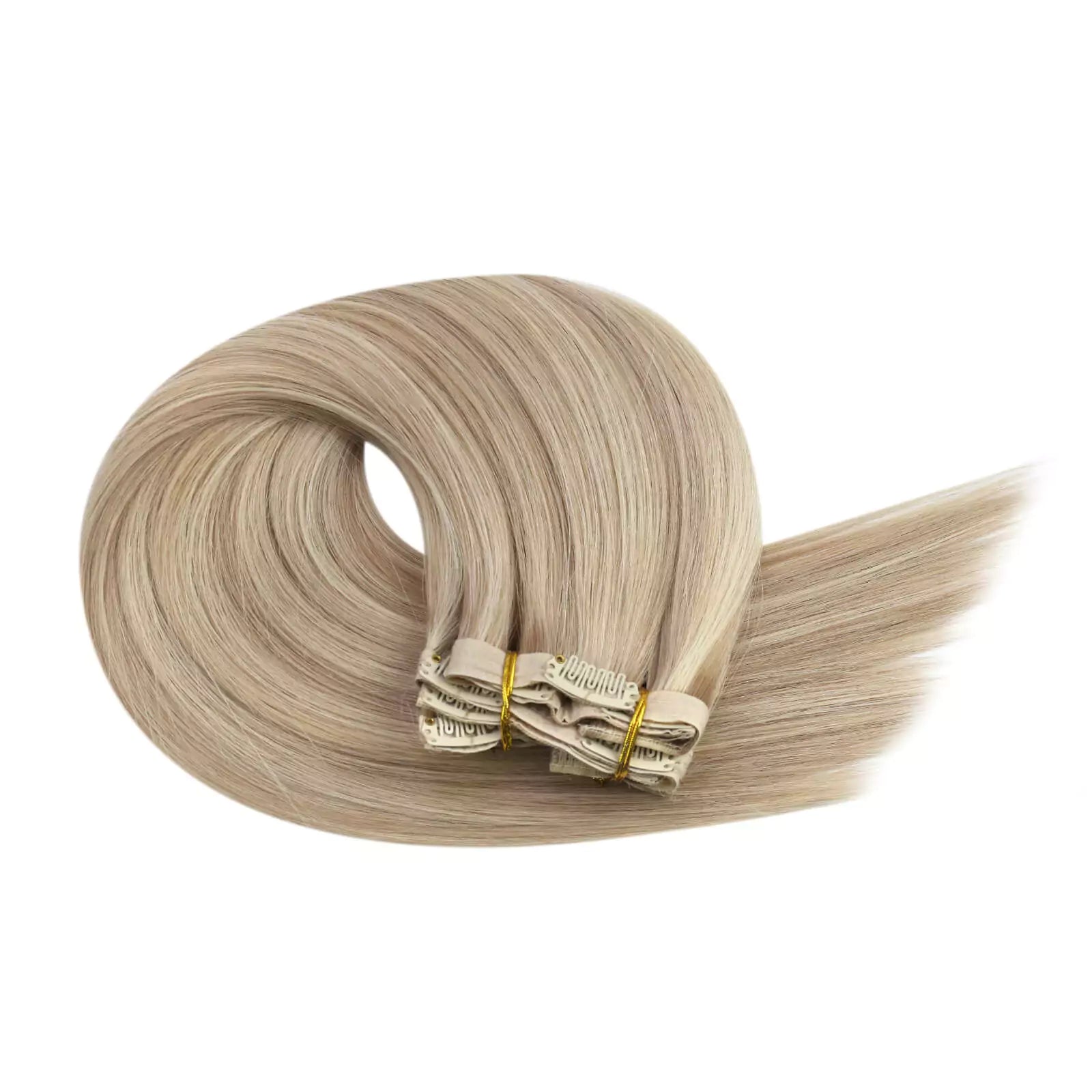 human hair extensions clip in extensions for fine hair