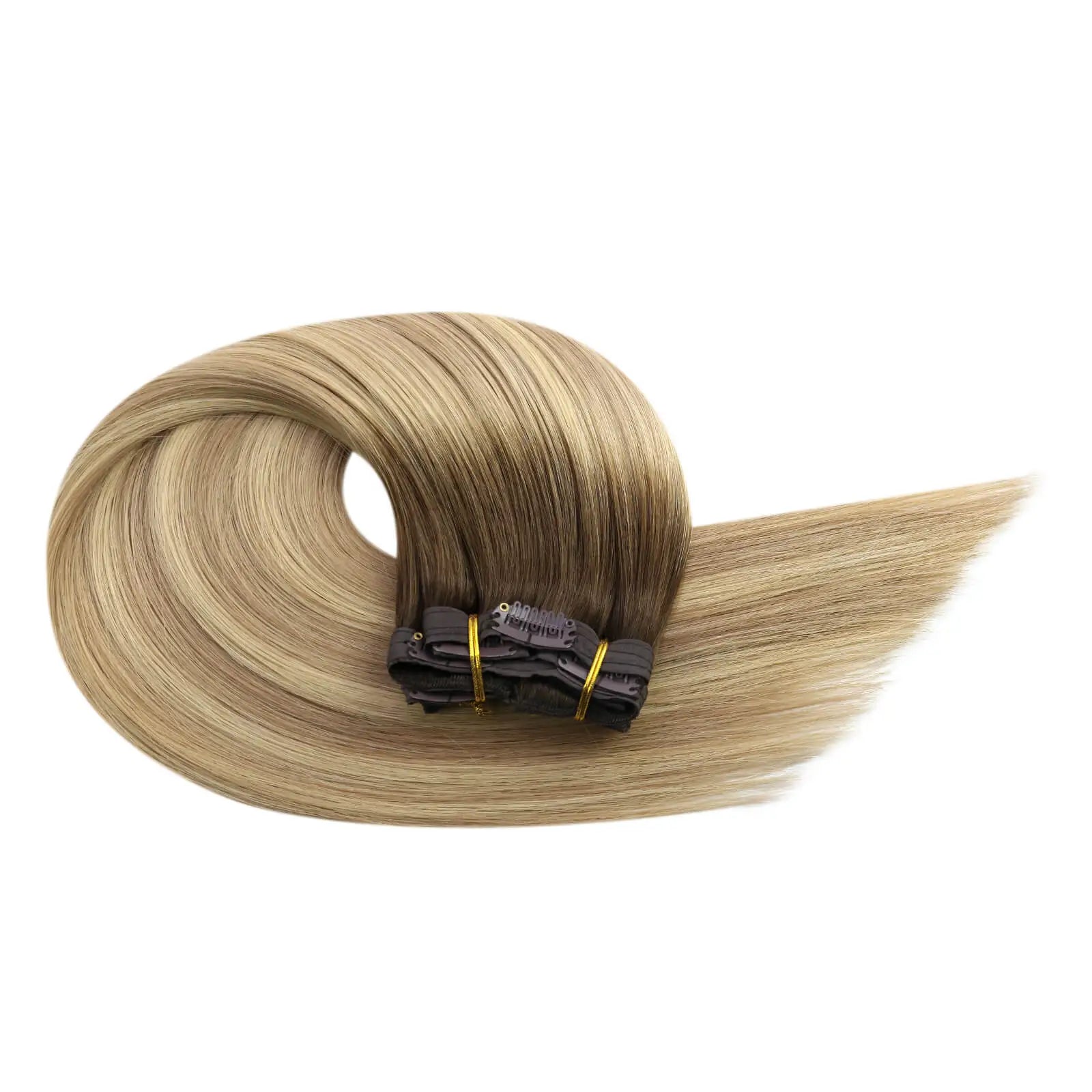 real human hair extensions