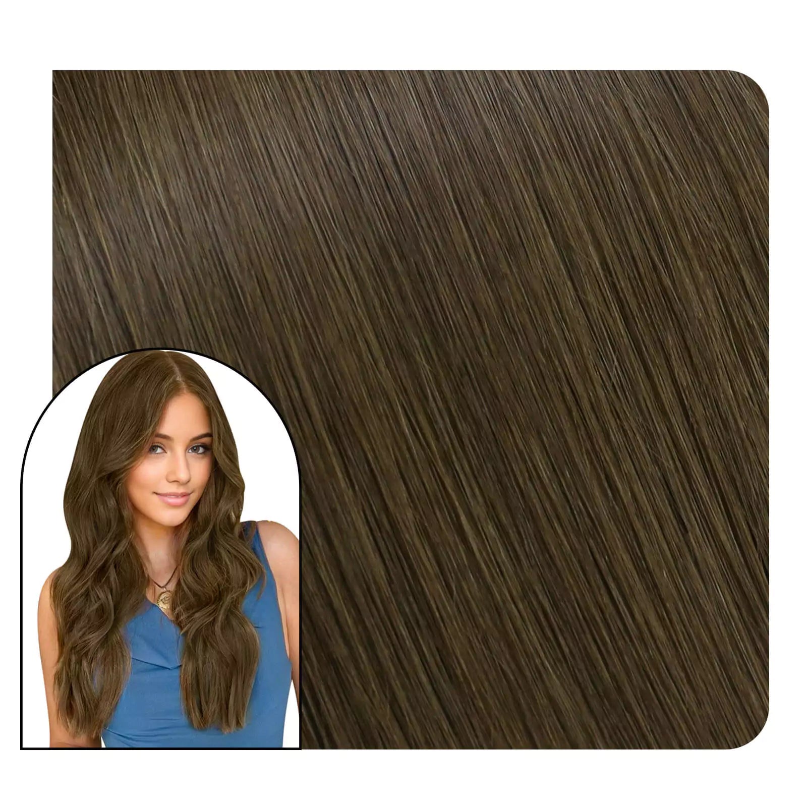 hand tied sew in hair extensions near me