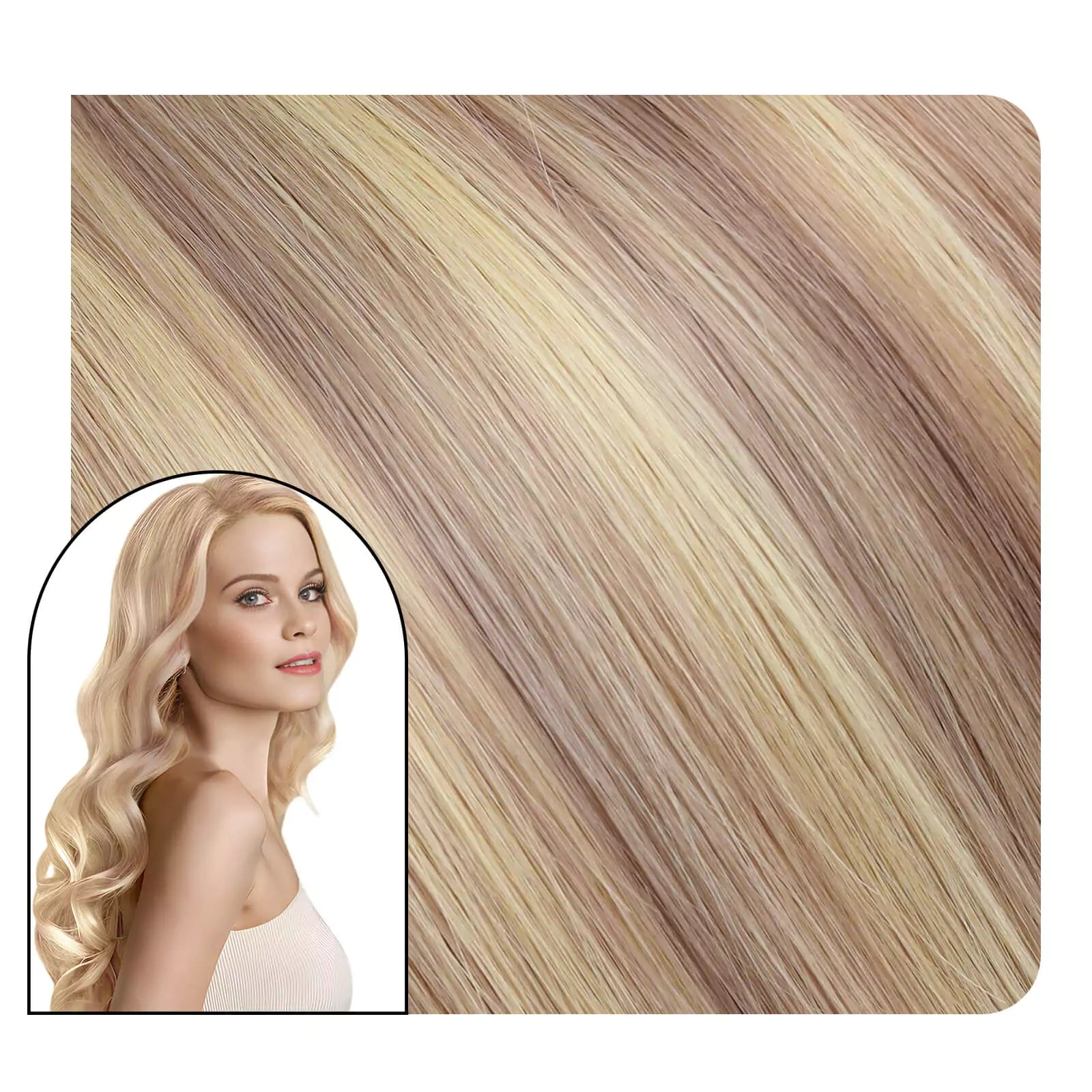 virgin hair extensions genius weft human hair