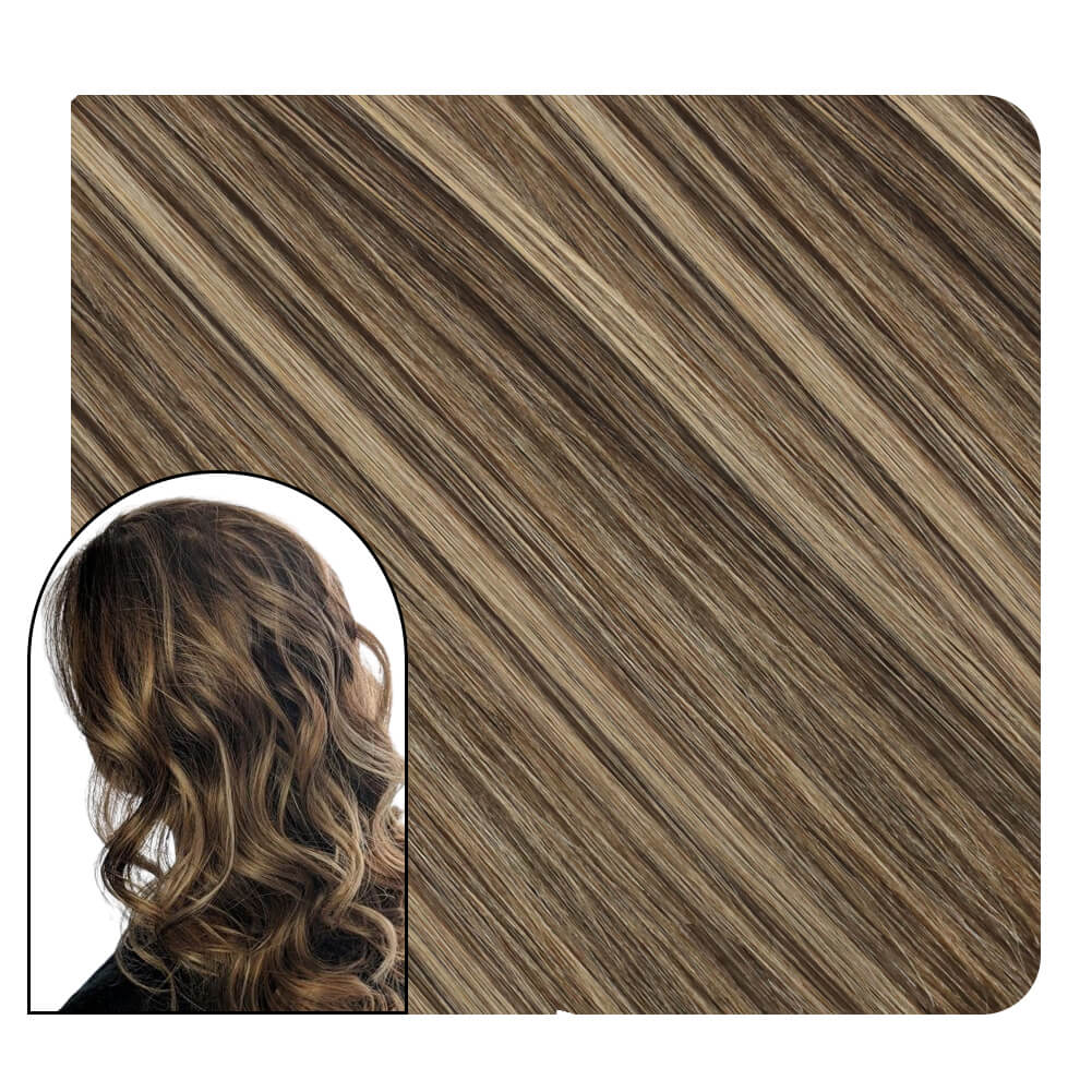 tape in hair extensions for thin hair