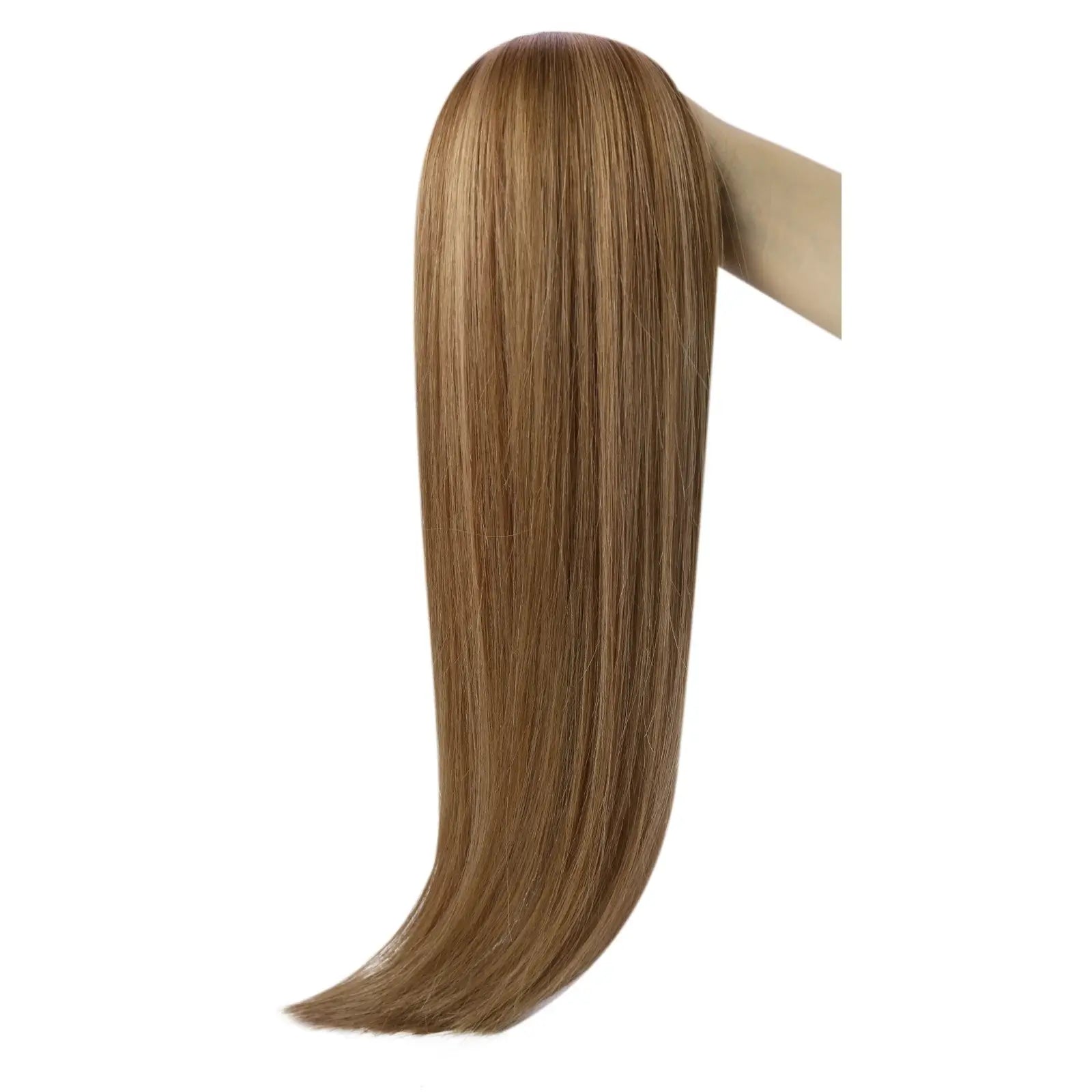 highlightedbrownblondecolortapeins