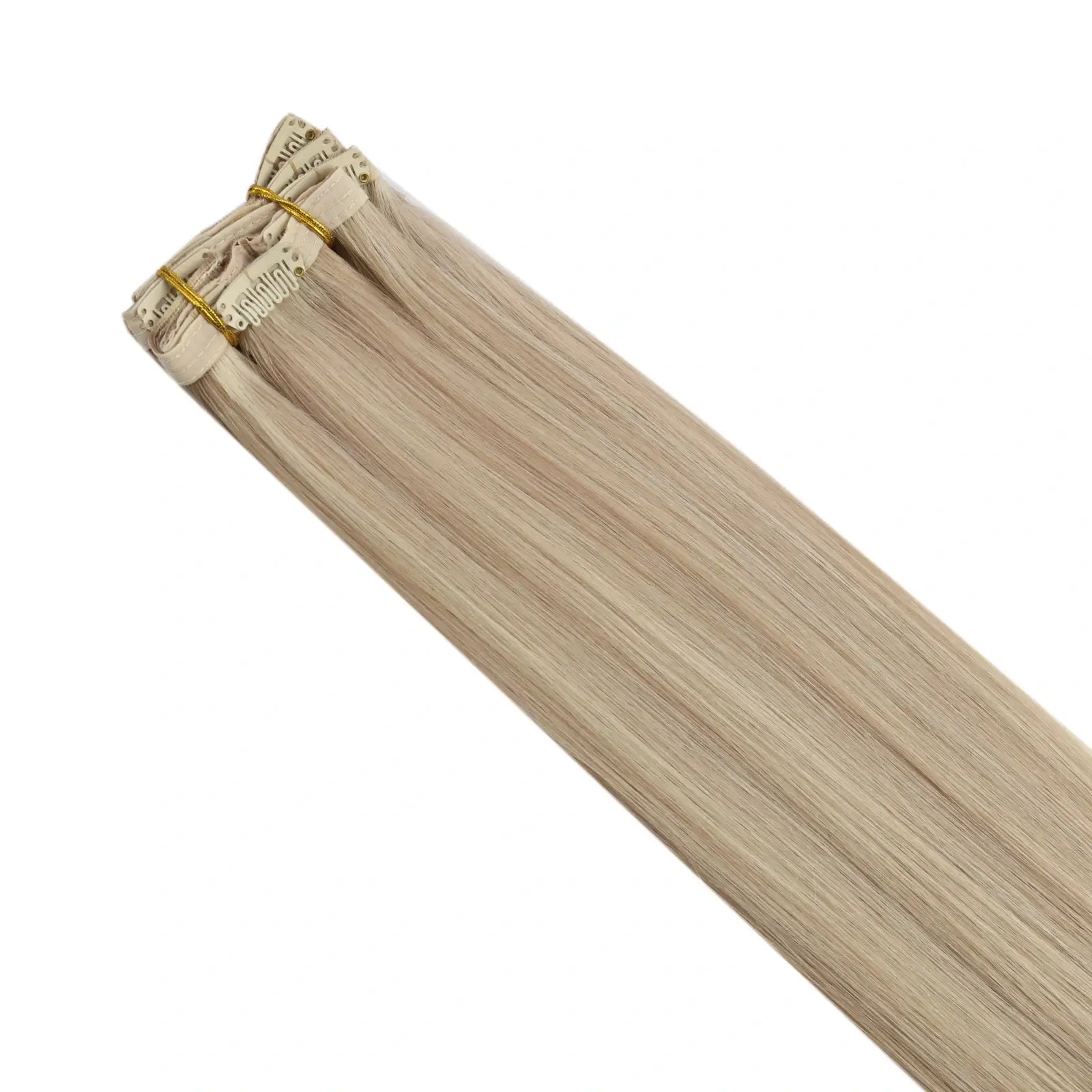 high quality human hair clip ins for women