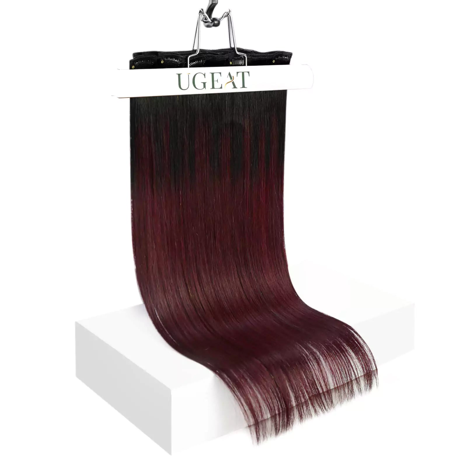 Affordable Clip in Extensions human hair