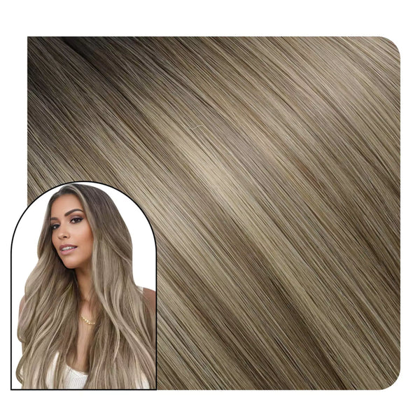 genius weft human hair bundles for natural hair