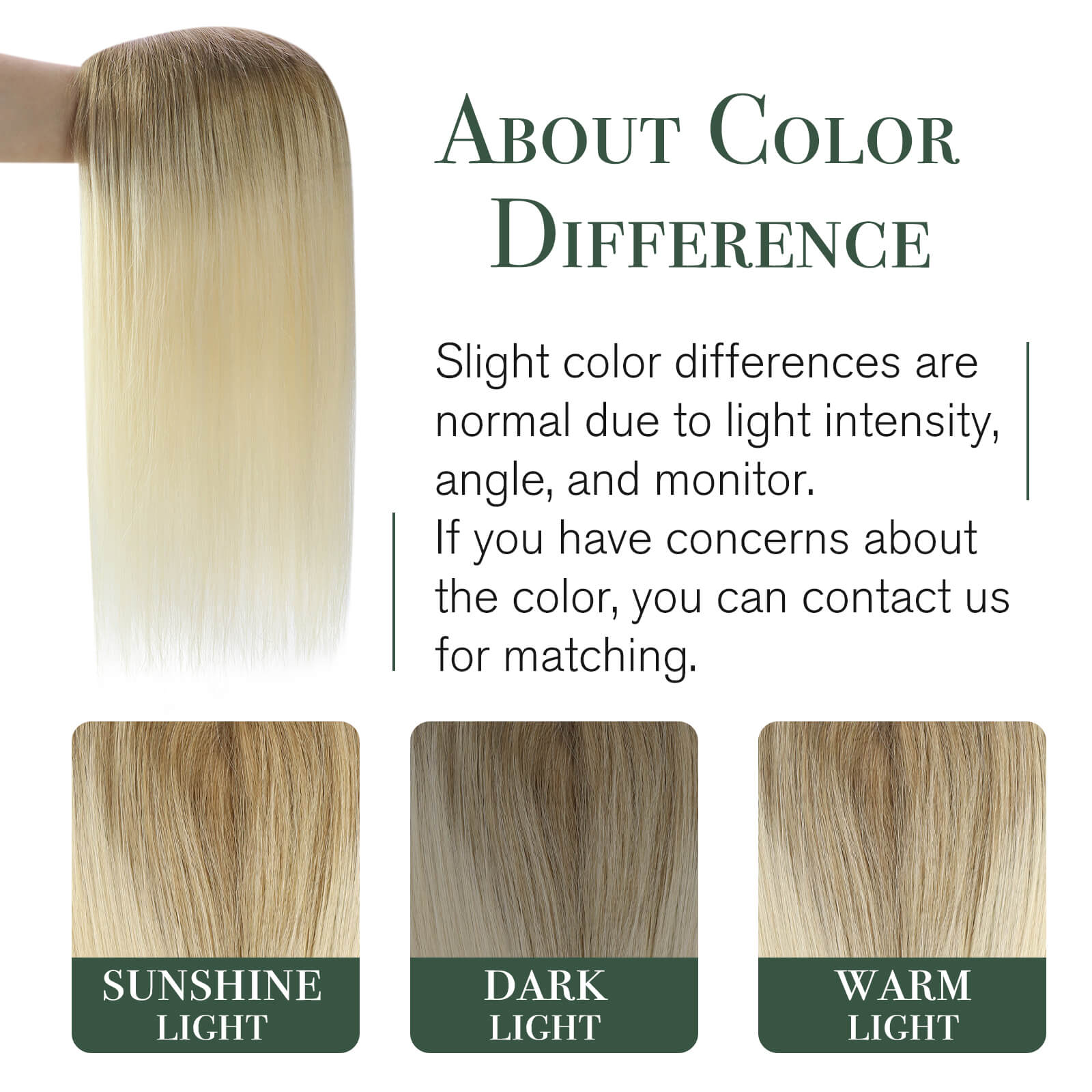 remy topper color contrast