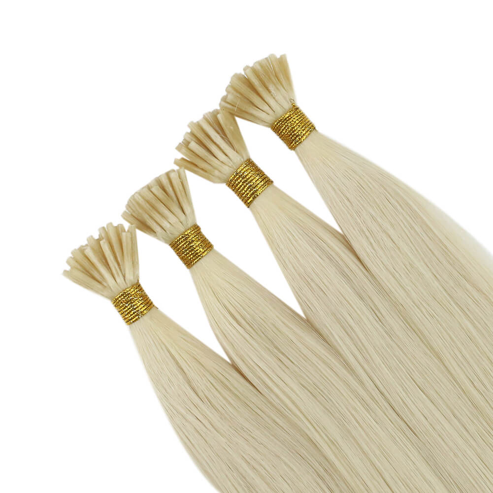 Virgin Hair 100% Human Hair I Tip