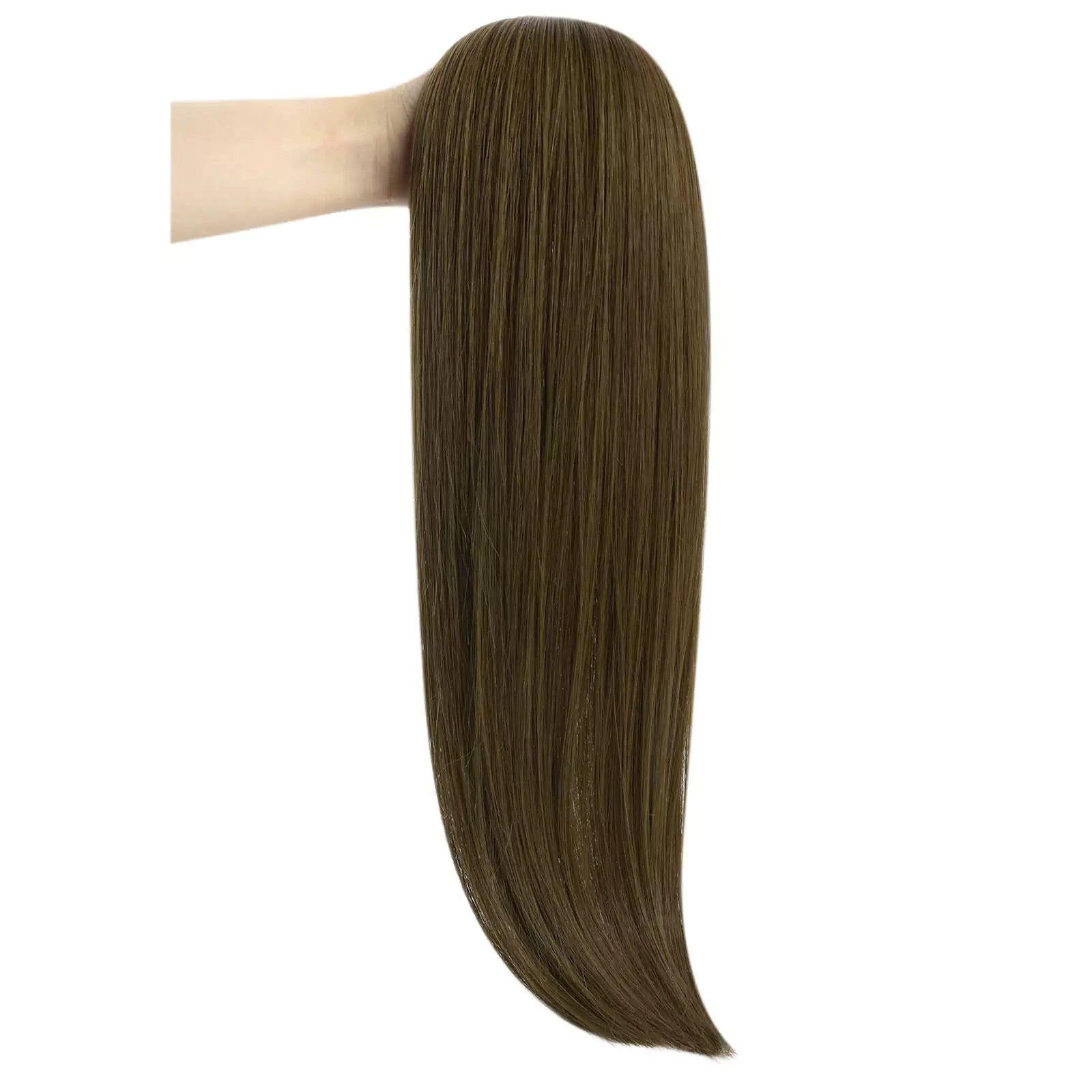 mini tape in human hair extensions