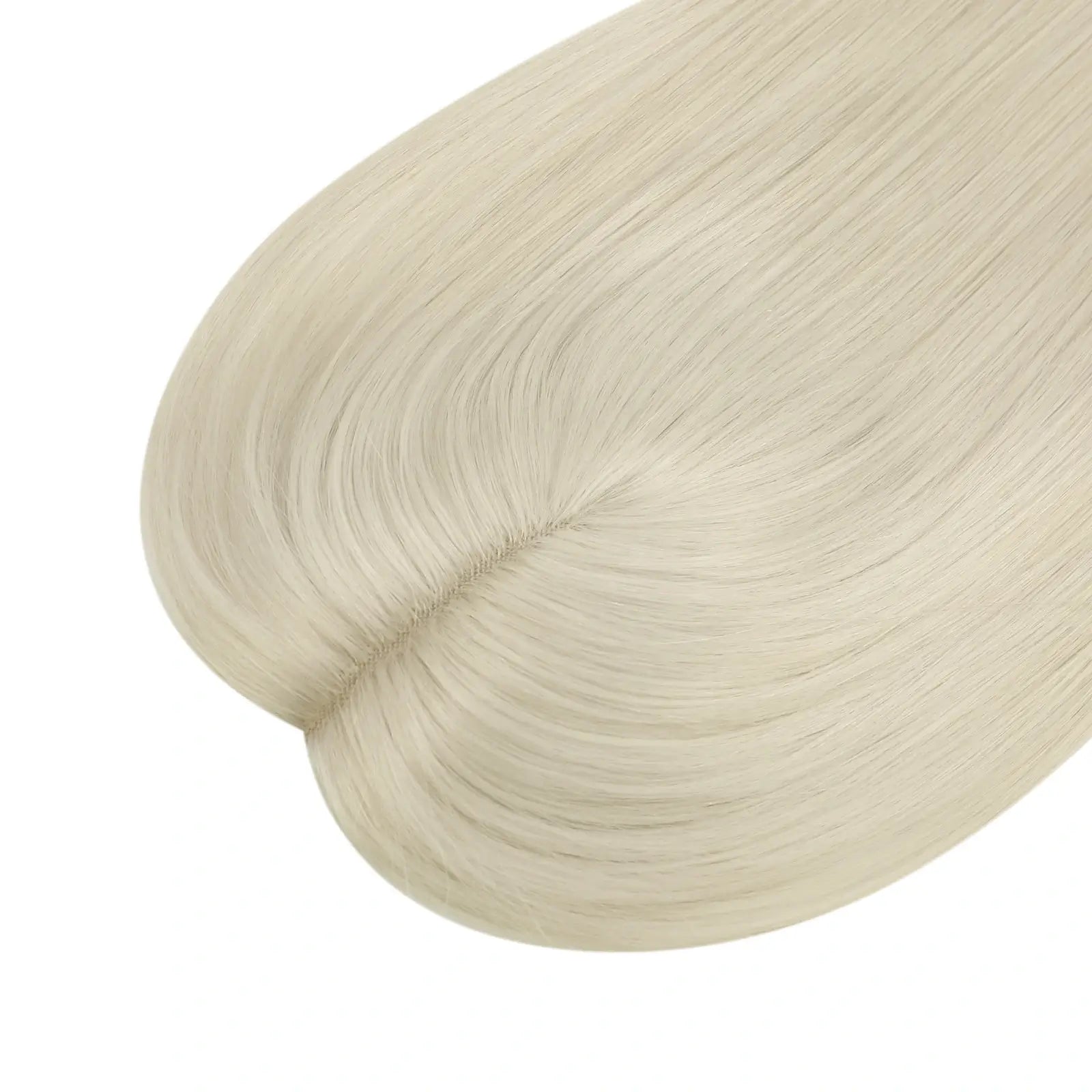 human hair topper for women thinning hair