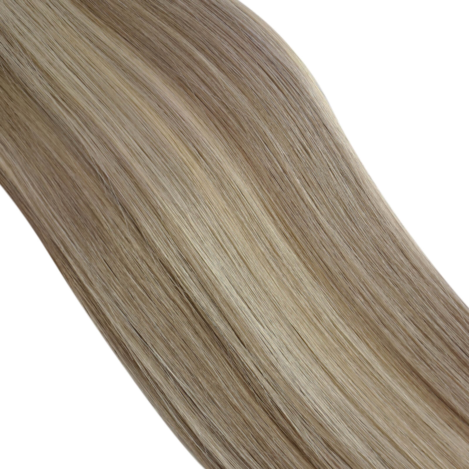 sew in hair weft highlight color