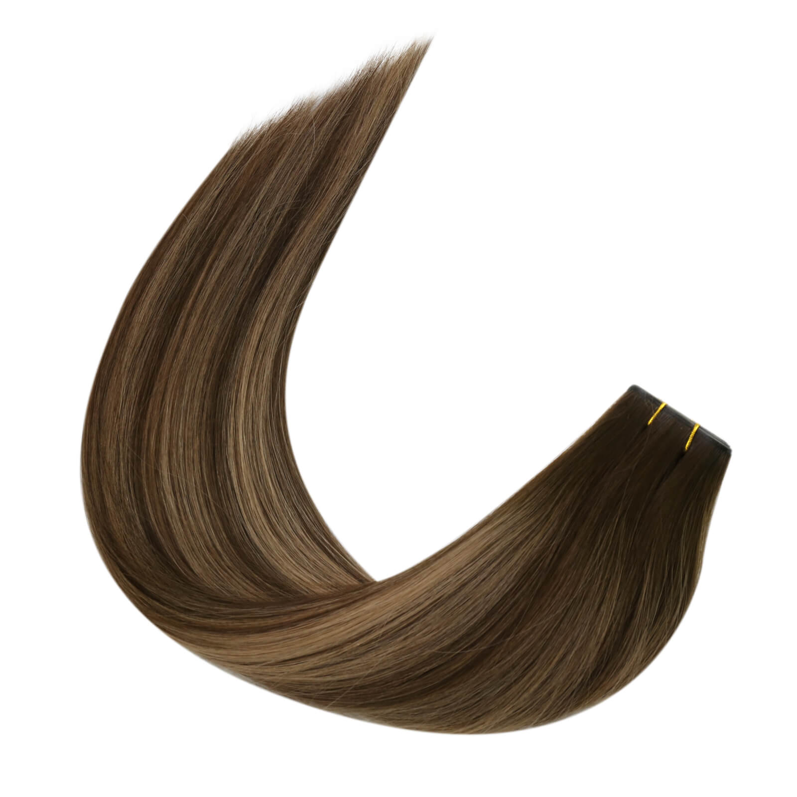 seamless injected flat weft with hole