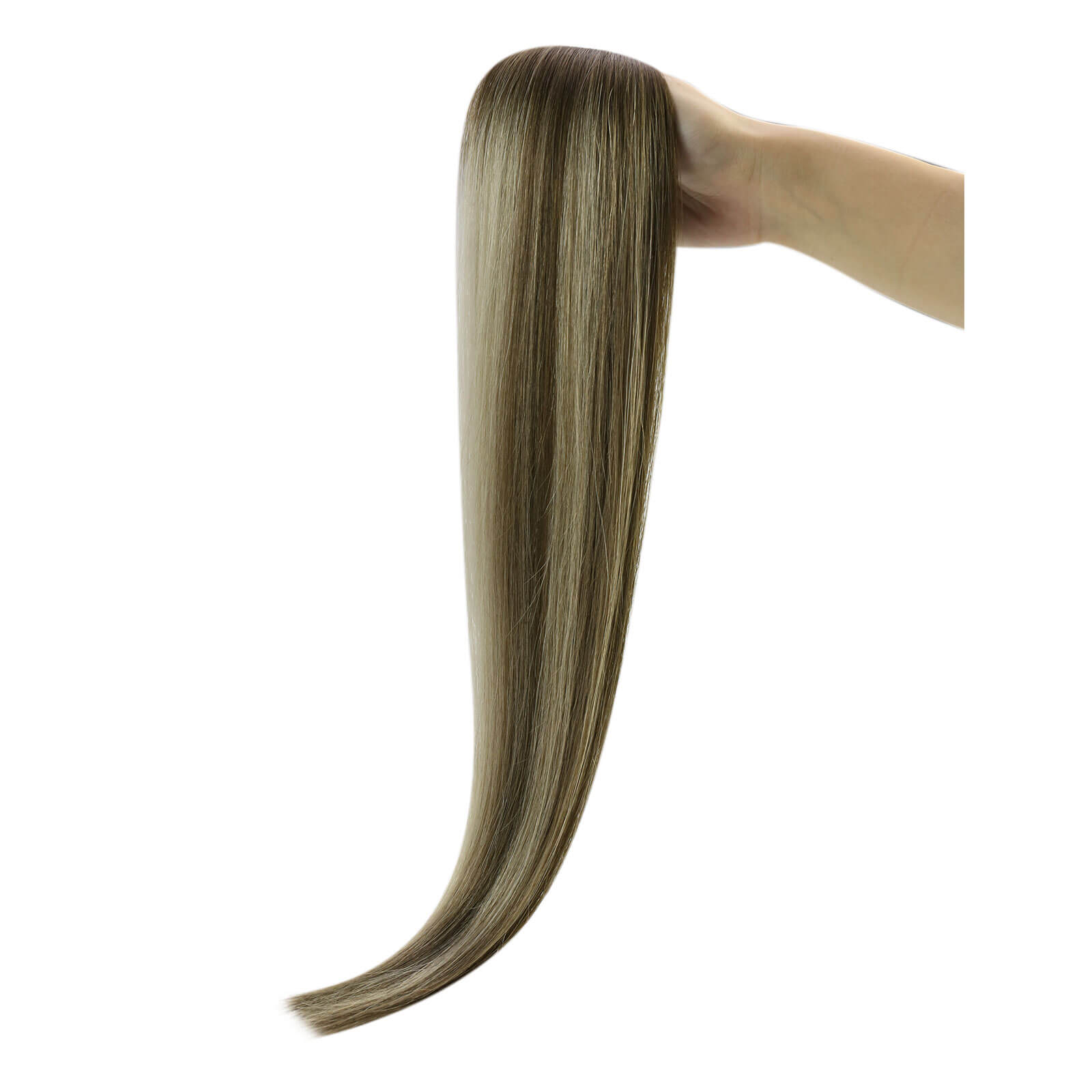 invisible injected tape in hair extensions 4/8/27/4