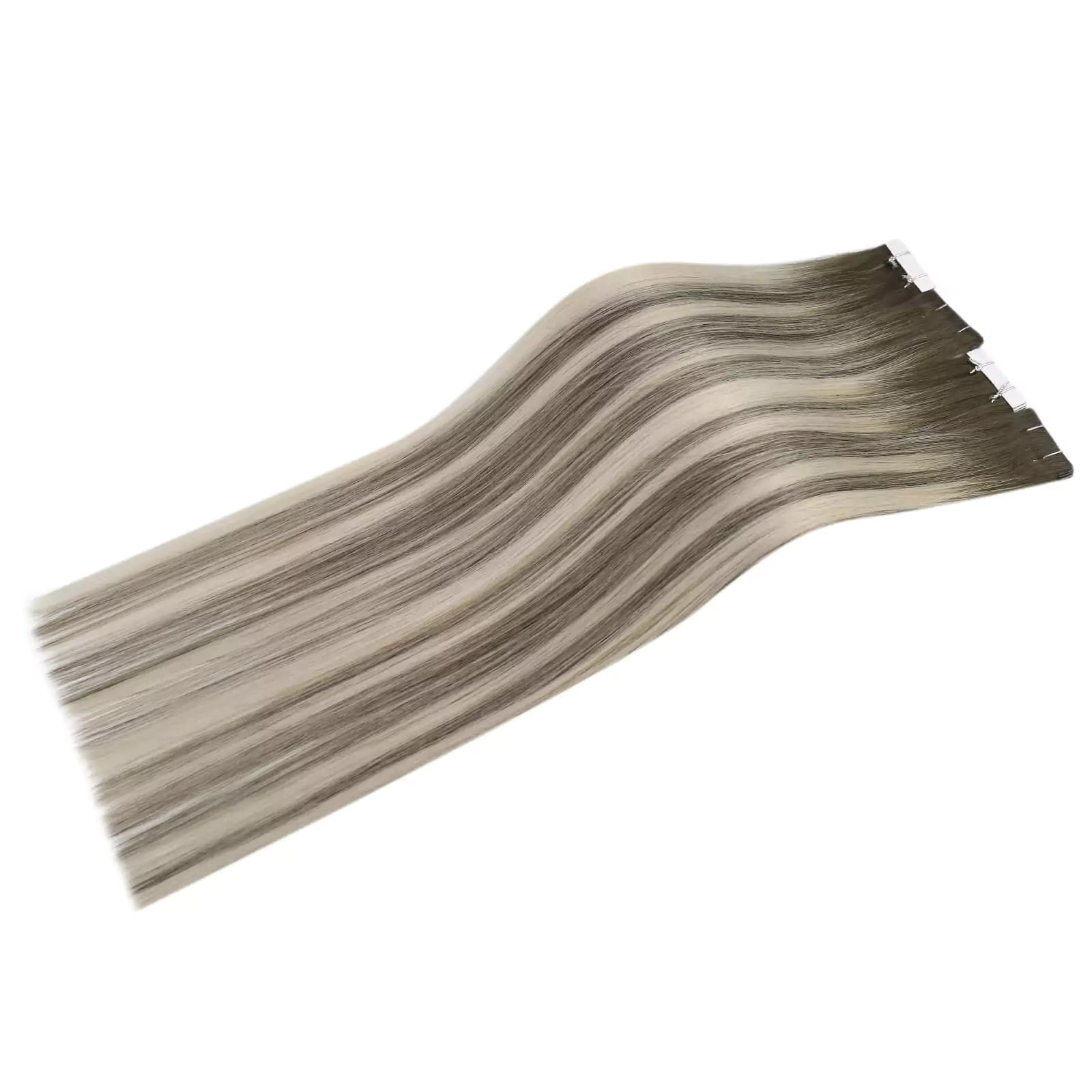 human hair virgin tape in hair extensions