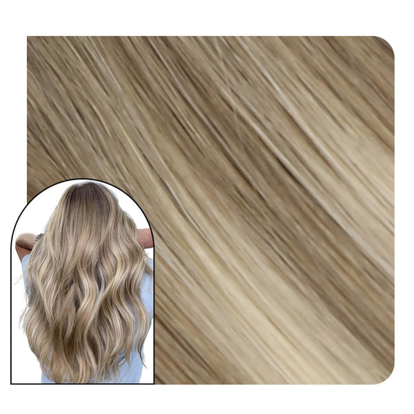 invisible tape in hair