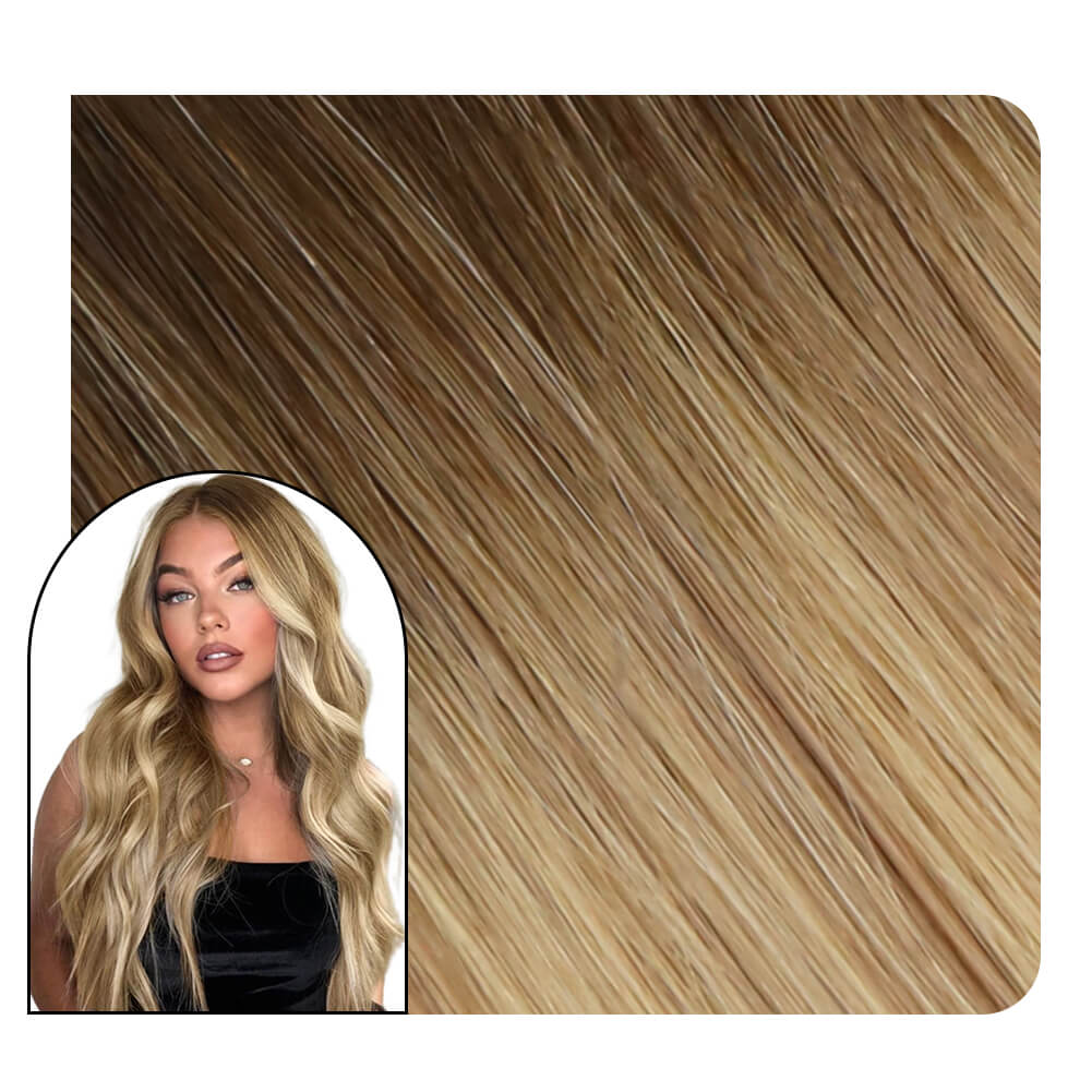tape in extensions real human hair