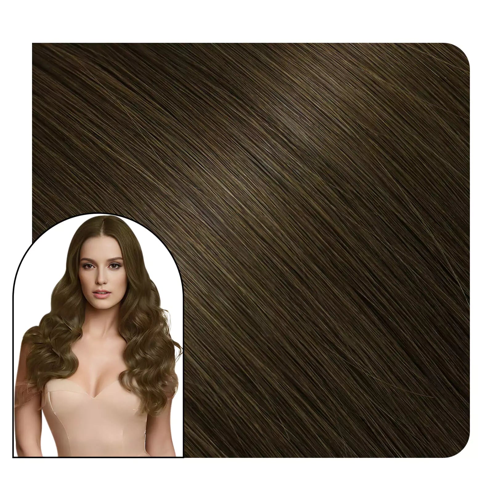 weft extensions virgin human hair