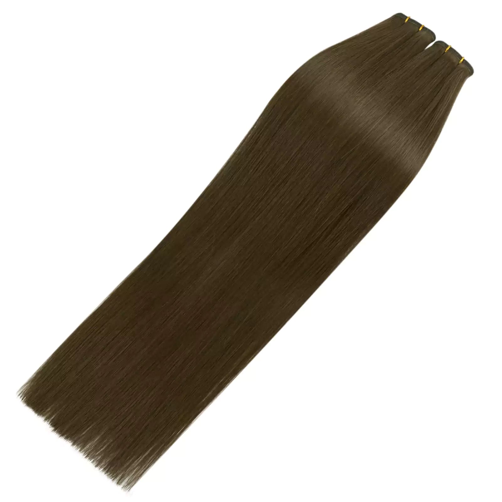Flat Slik Weft Hair Extensions Sew in Hair Bundles