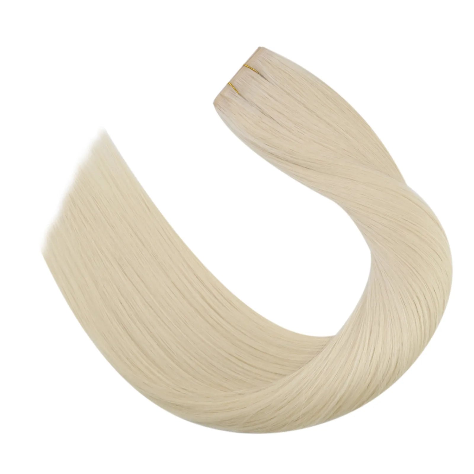seamless weft hair extensions butterfly weft human hair extensions