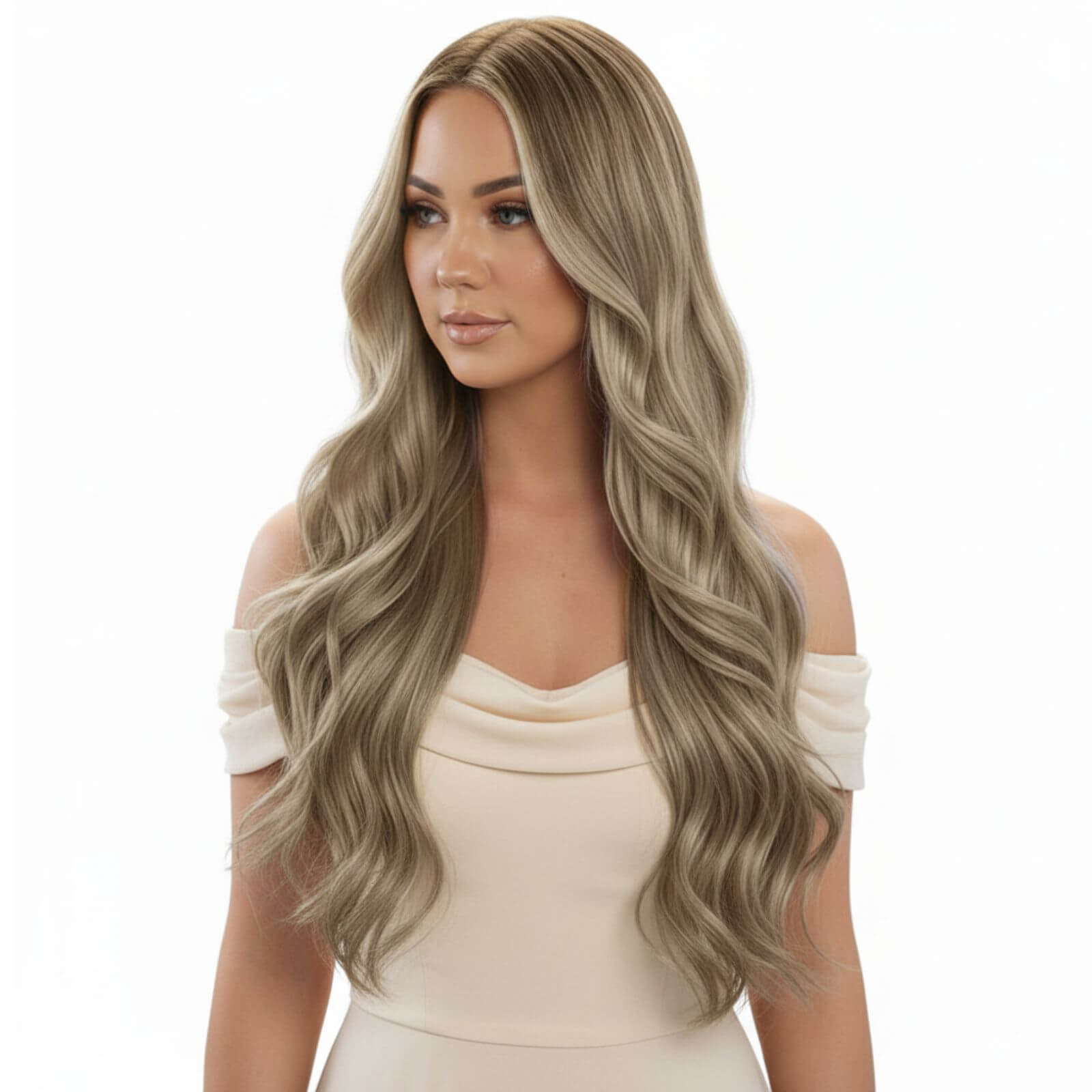 genius weft hair extensions