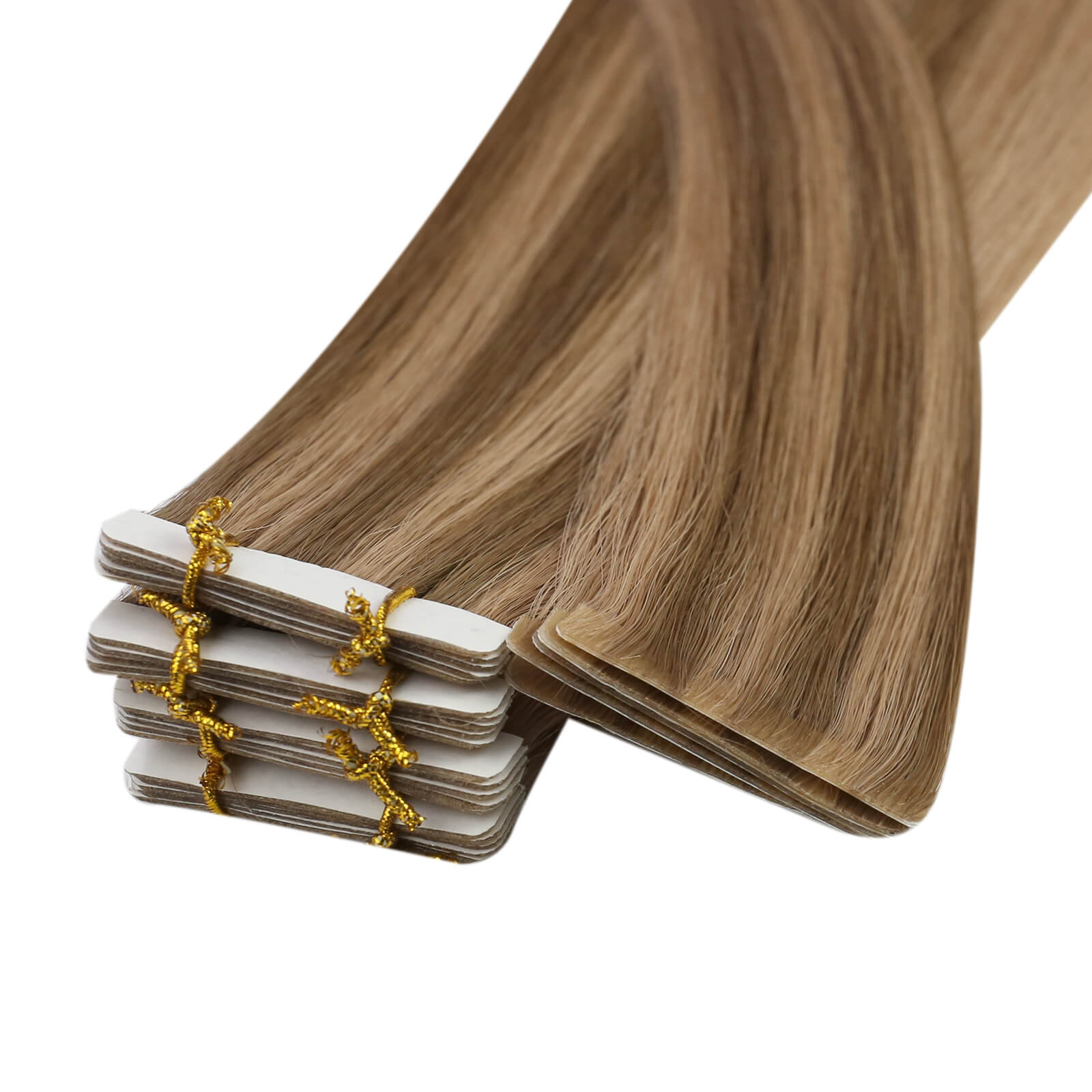 top tape in hair extensions real human hair