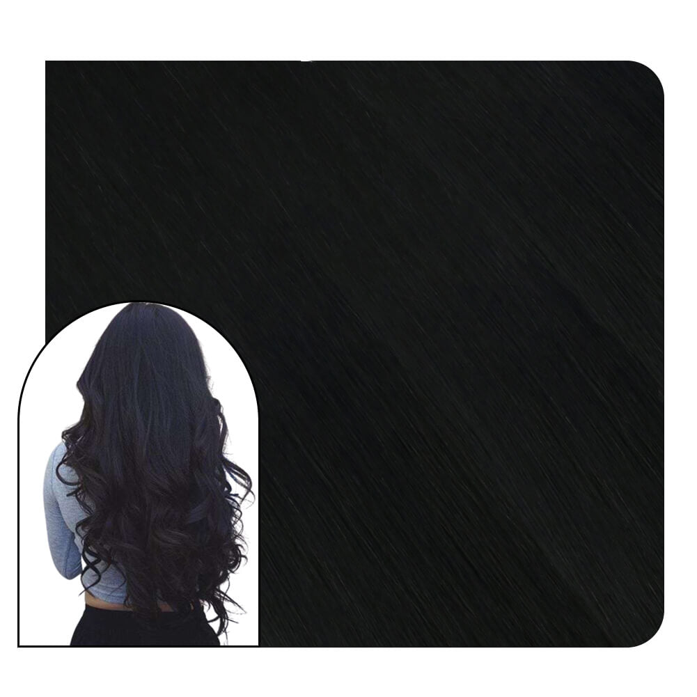 micro link hair extensions for black hair