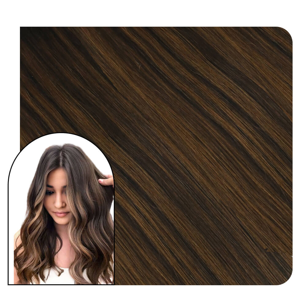 best quality micro link human hair extensions