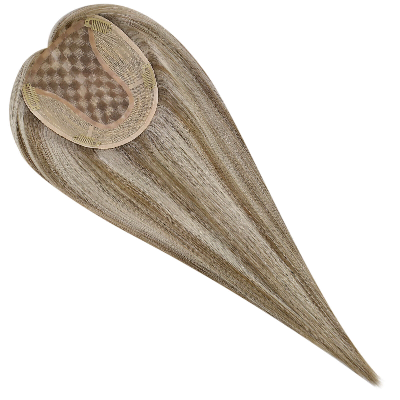 ombre hairpieces human hair for women