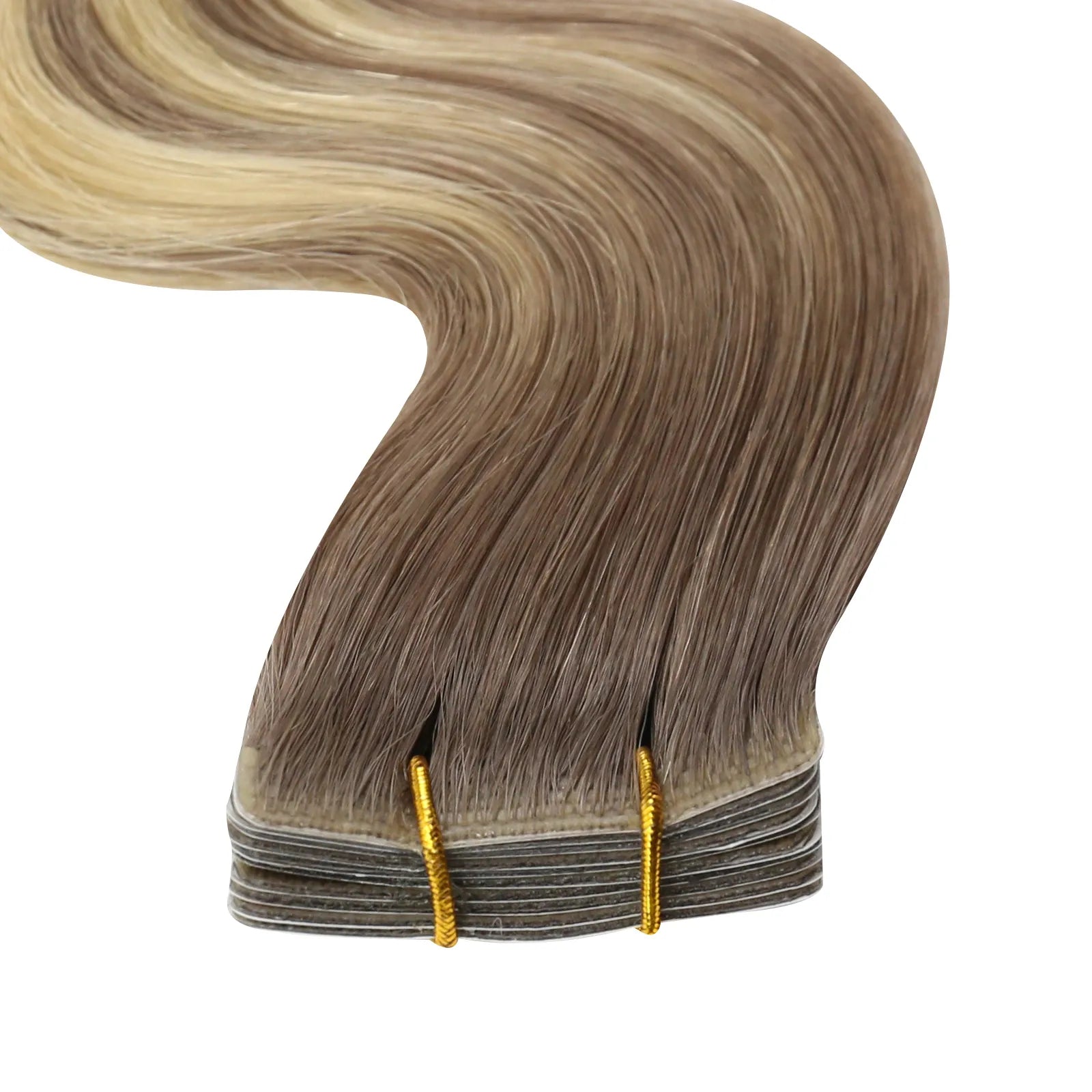 tape in extensions with curly hair