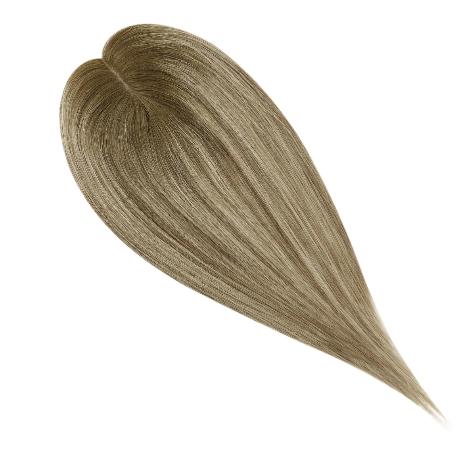 100% human hairpieces for women