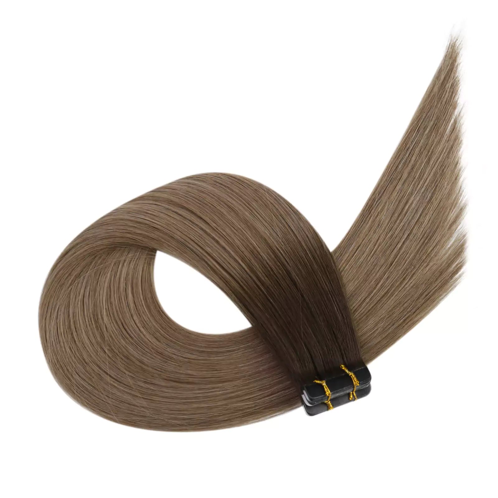 seamless human hair tape in extensions