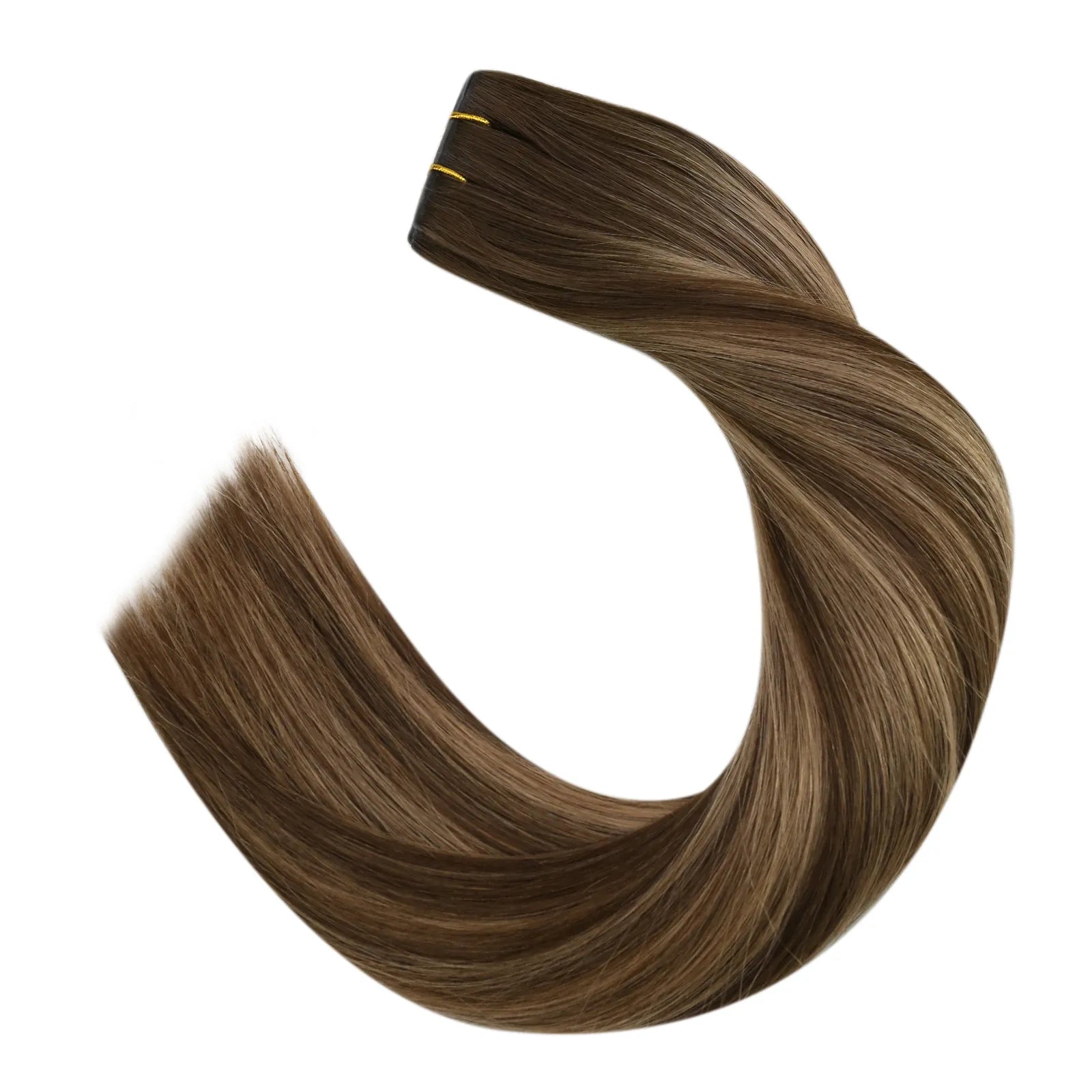 seamless weft hair extensions butterfly weft human hair extensions