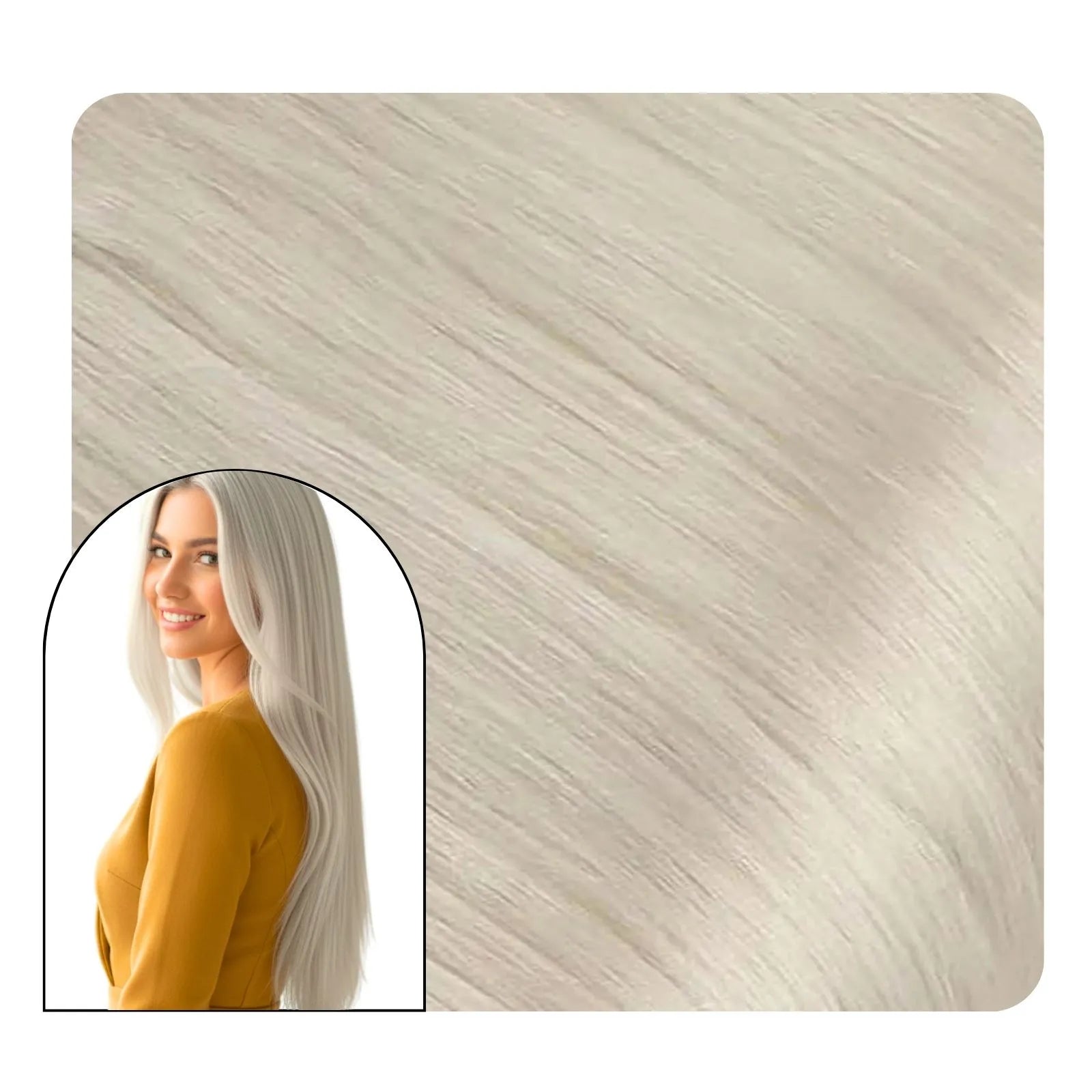 blonde human hair extensions remy clip ins