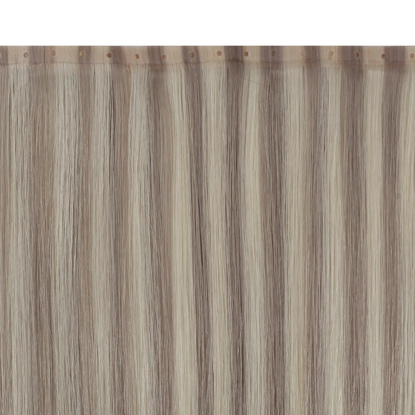 seamless weft hair extensions butterfly weft human hair extensions