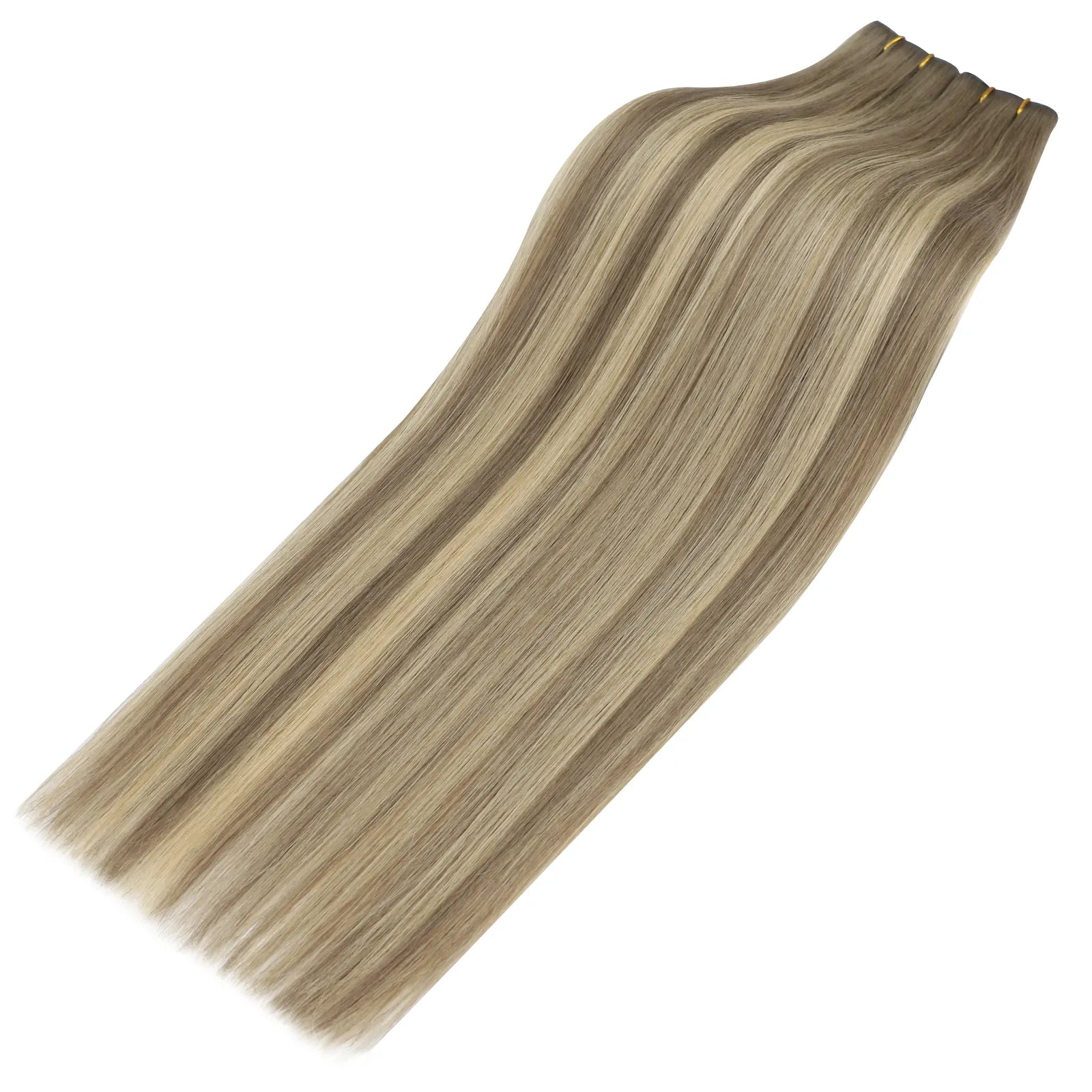 seamless hair extensions best butterfly weft hair blonde for thin hair