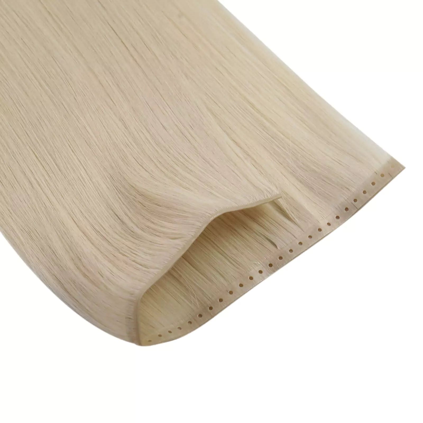 sew in hair extensions platinum blonde for women