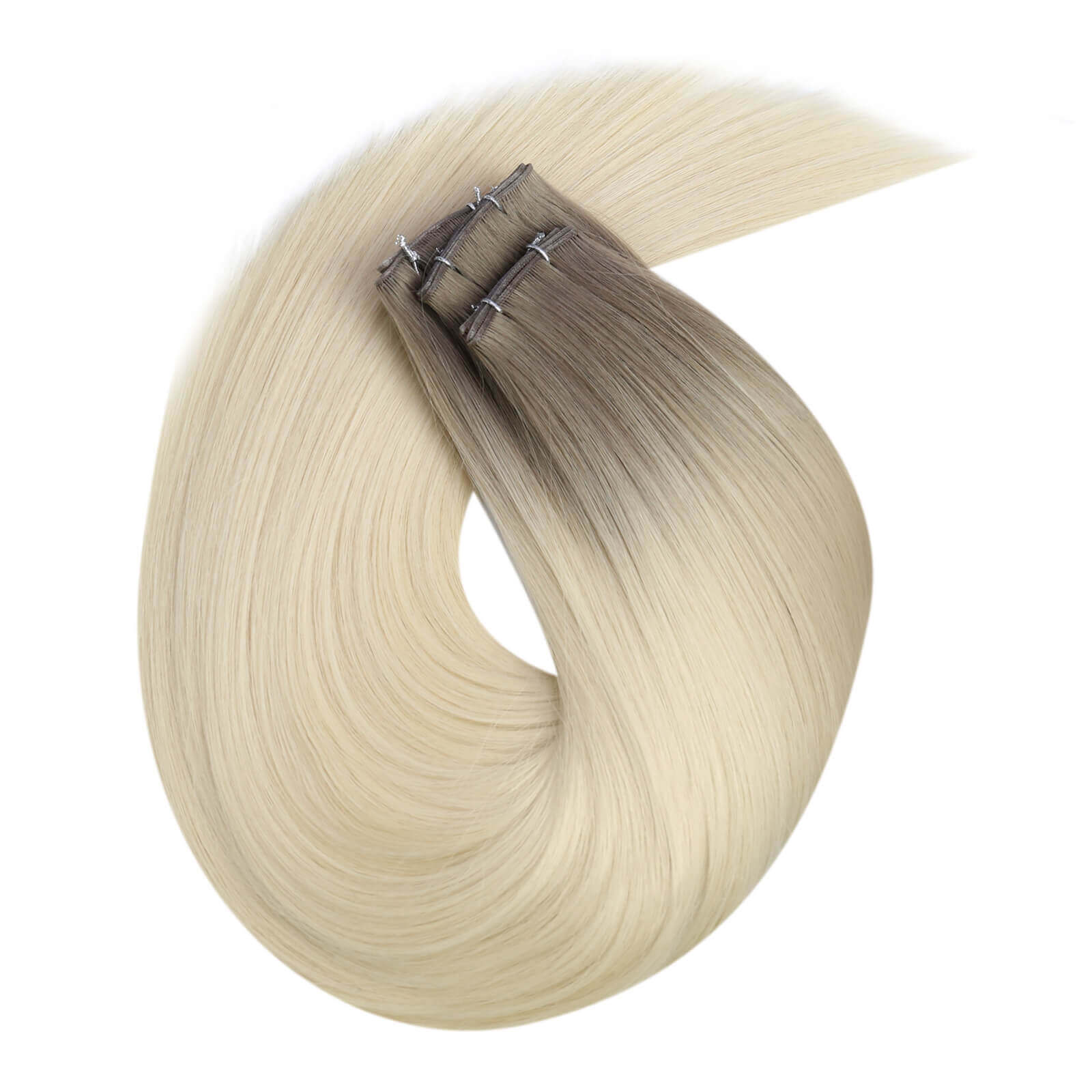 weave hair extensions real human hair